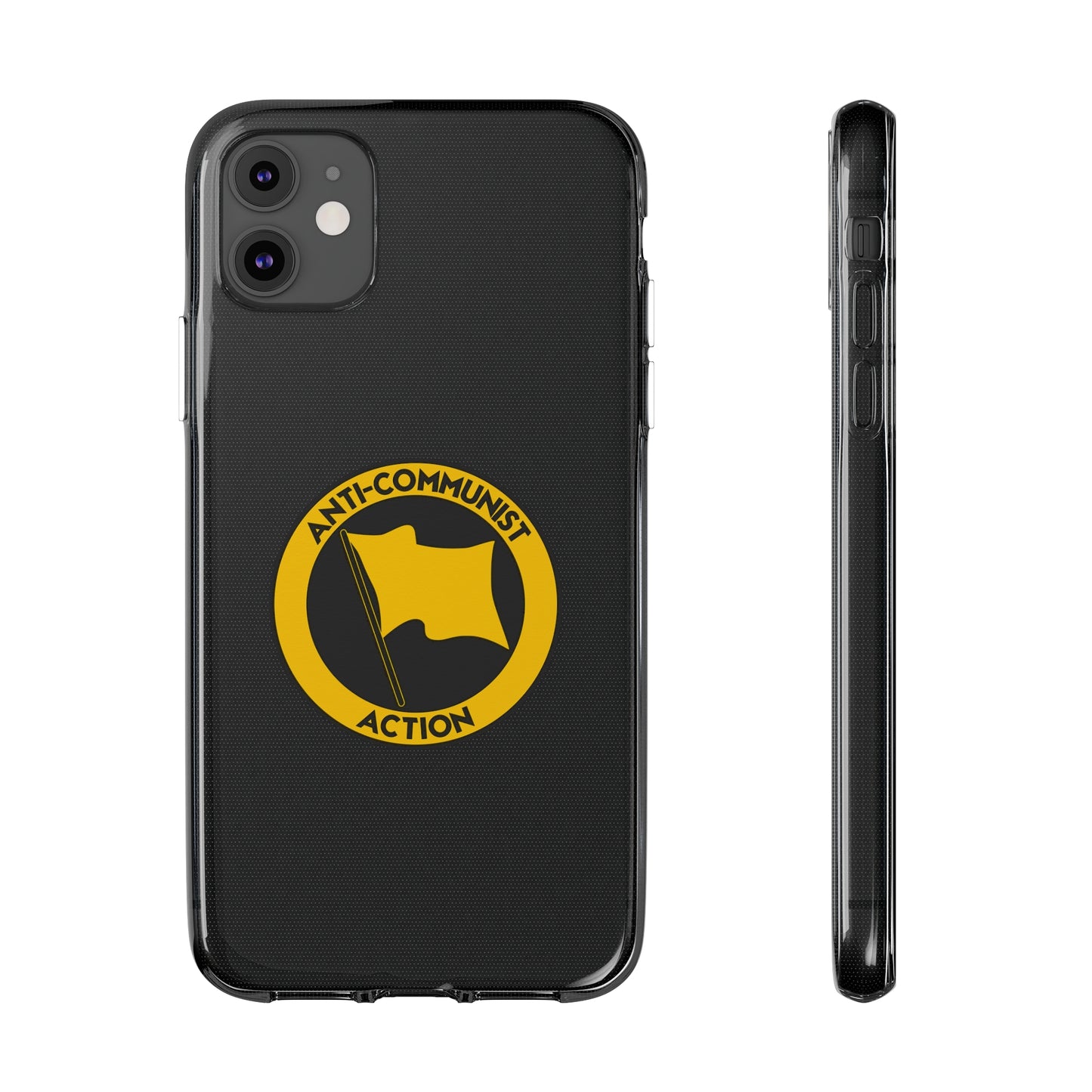 Anti-Communist Action Phone Case