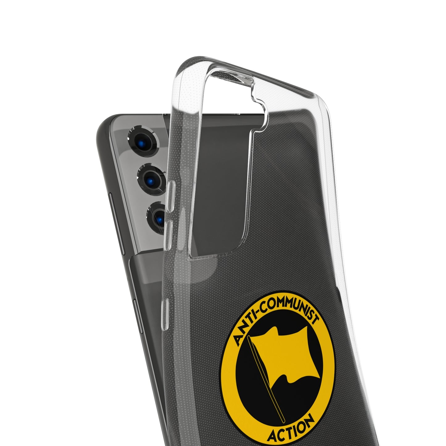 Anti-Communist Action Phone Case