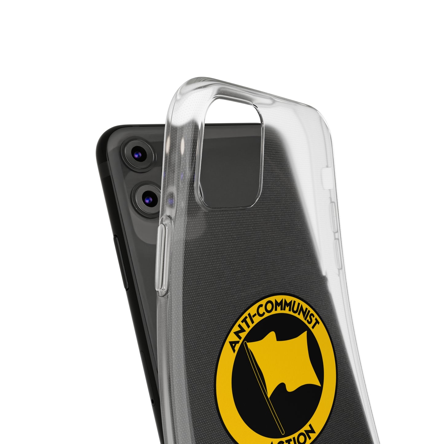 Anti-Communist Action Phone Case