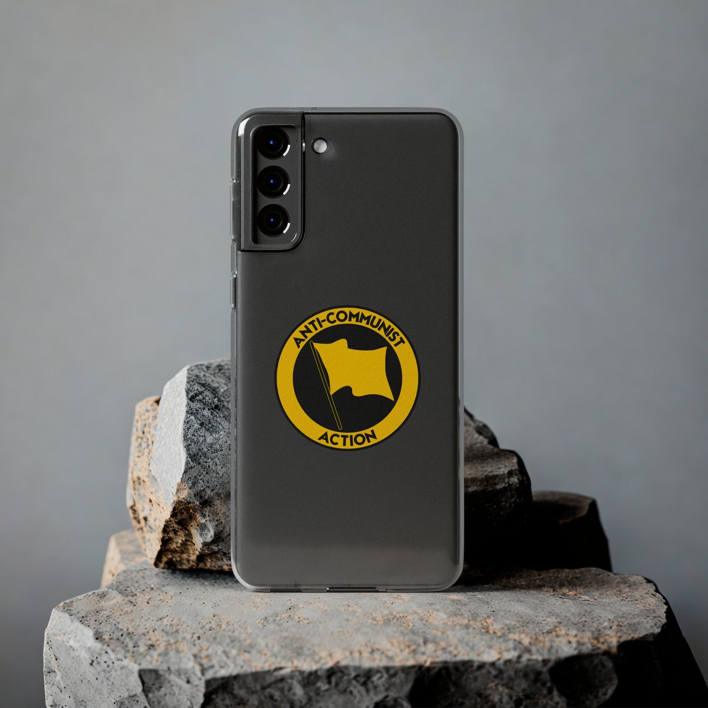 Anti-Communist Action Phone Case