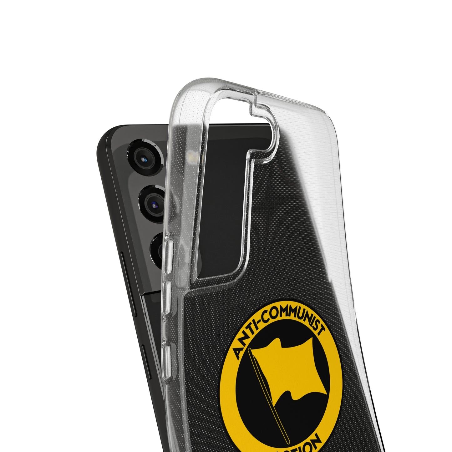 Anti-Communist Action Phone Case