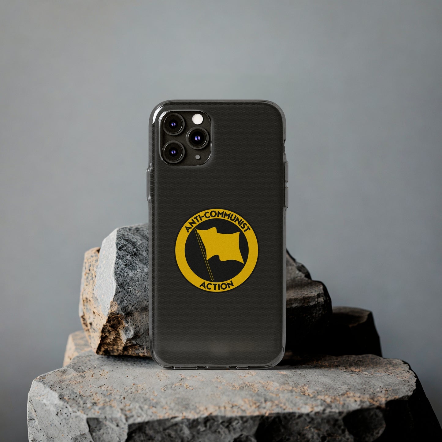 Anti-Communist Action Phone Case