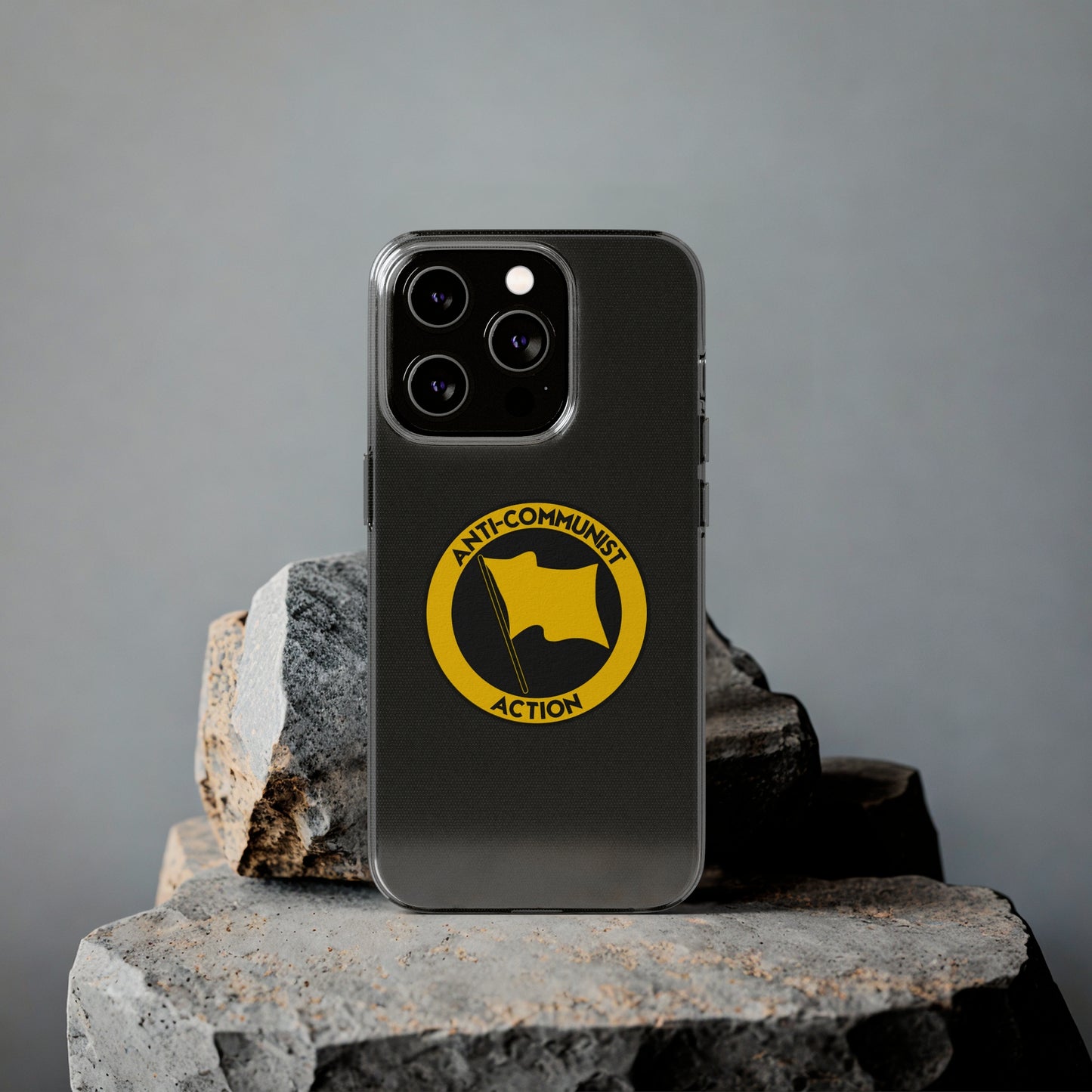 Anti-Communist Action Phone Case