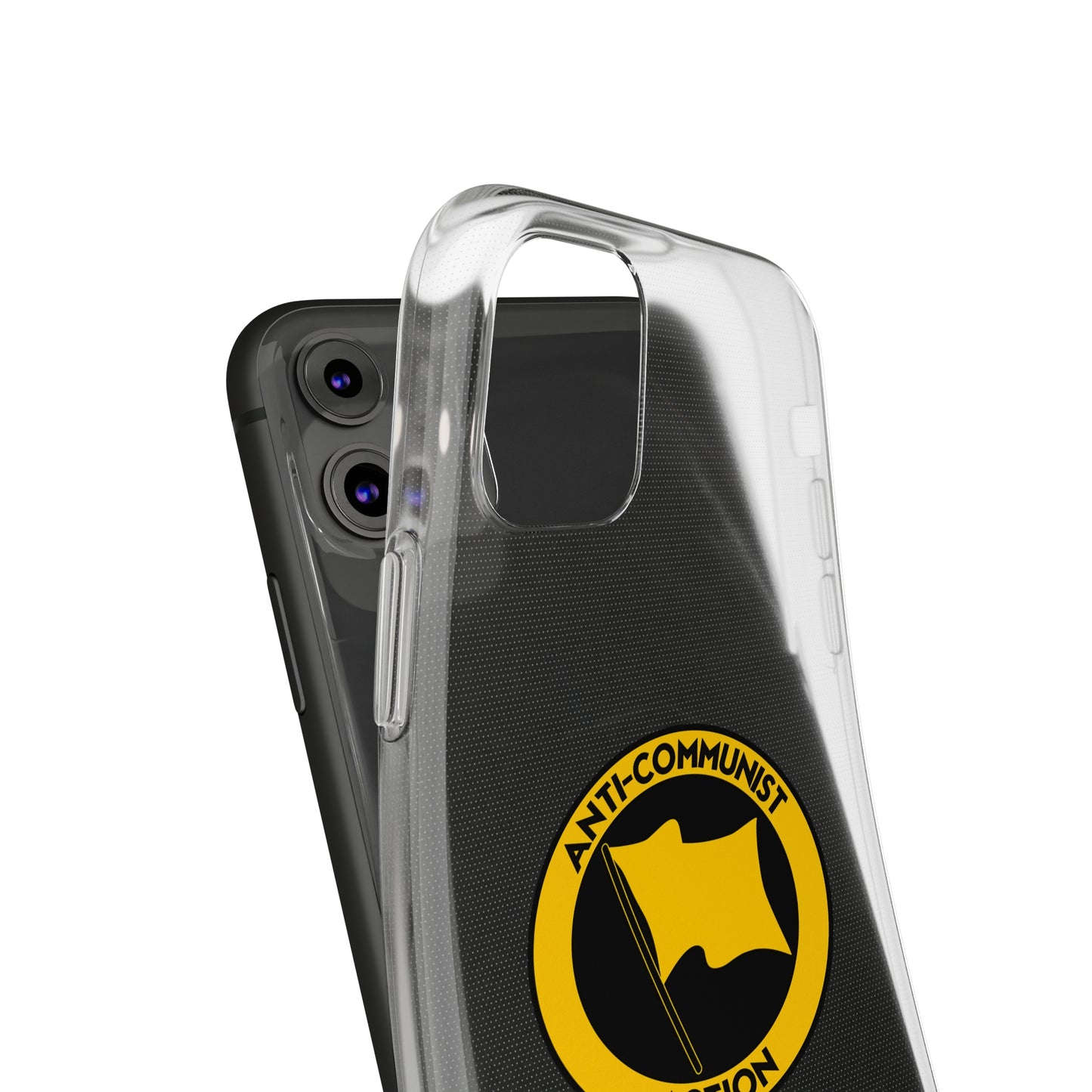 Anti-Communist Action Phone Case