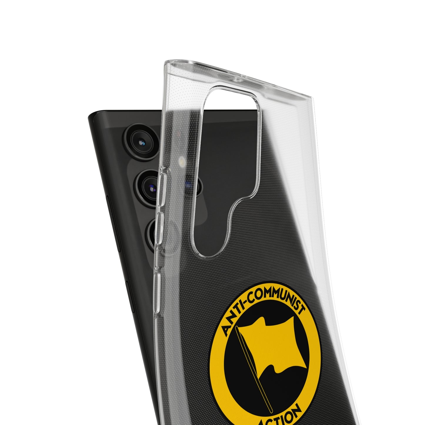 Anti-Communist Action Phone Case