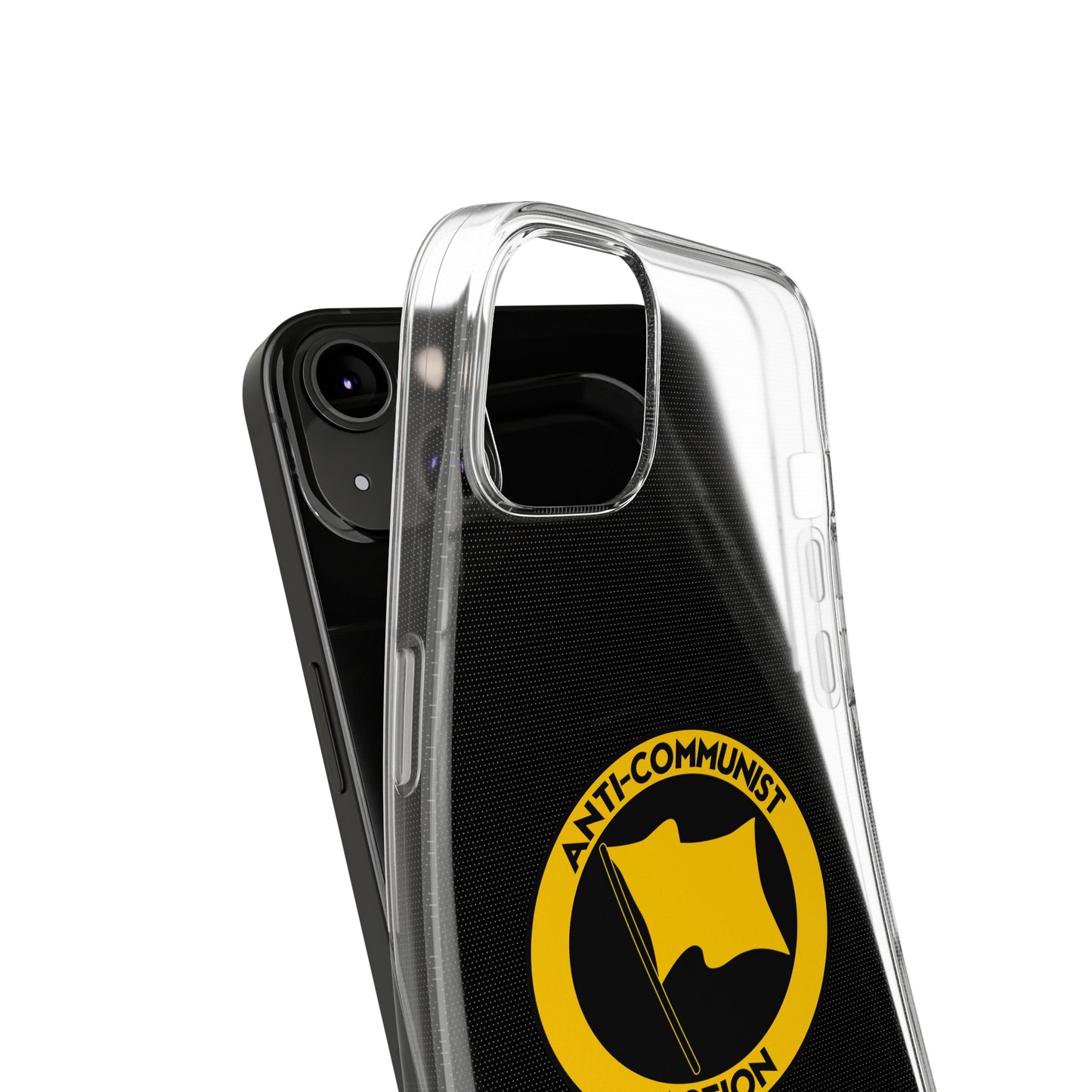 Anti-Communist Action Phone Case