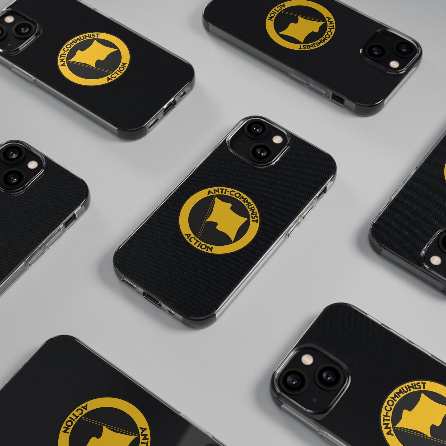 Anti-Communist Action Phone Case