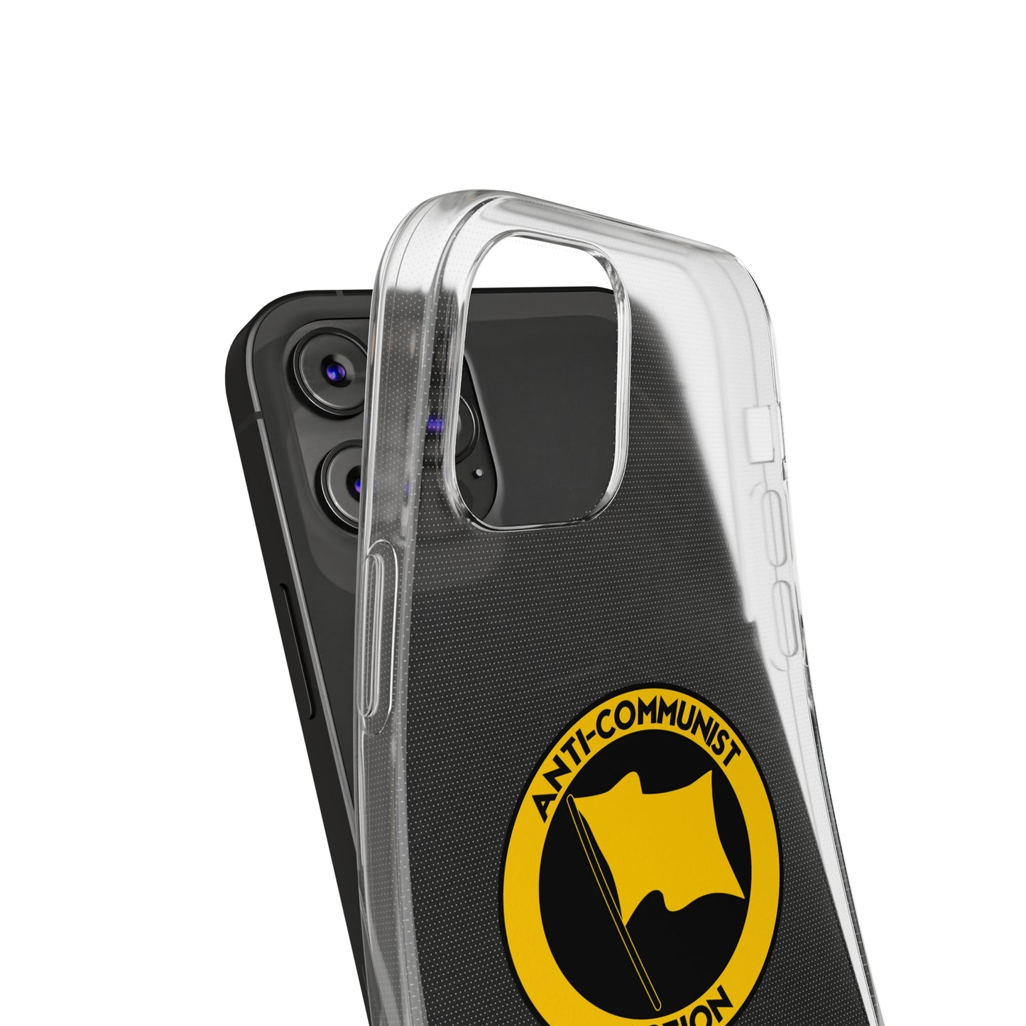 Anti-Communist Action Phone Case