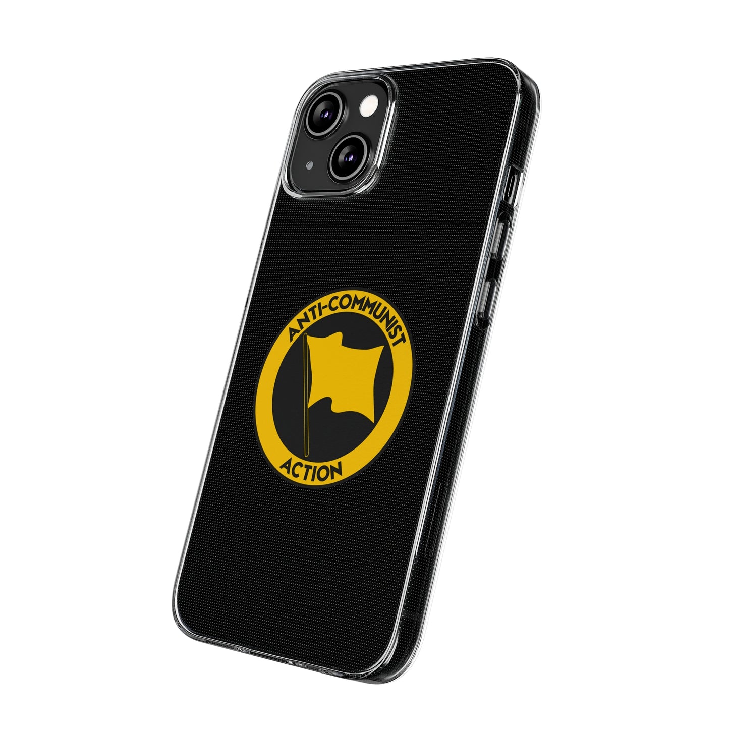 Anti-Communist Action Phone Case