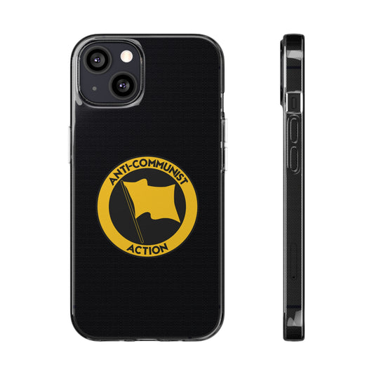 Anti-Communist Action Phone Case