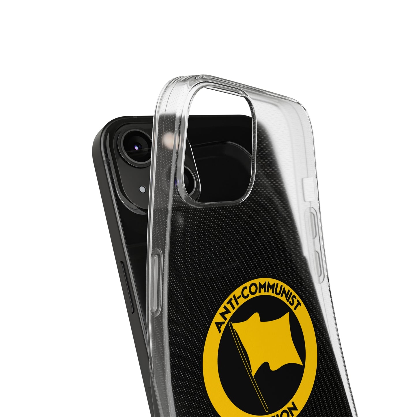 Anti-Communist Action Phone Case