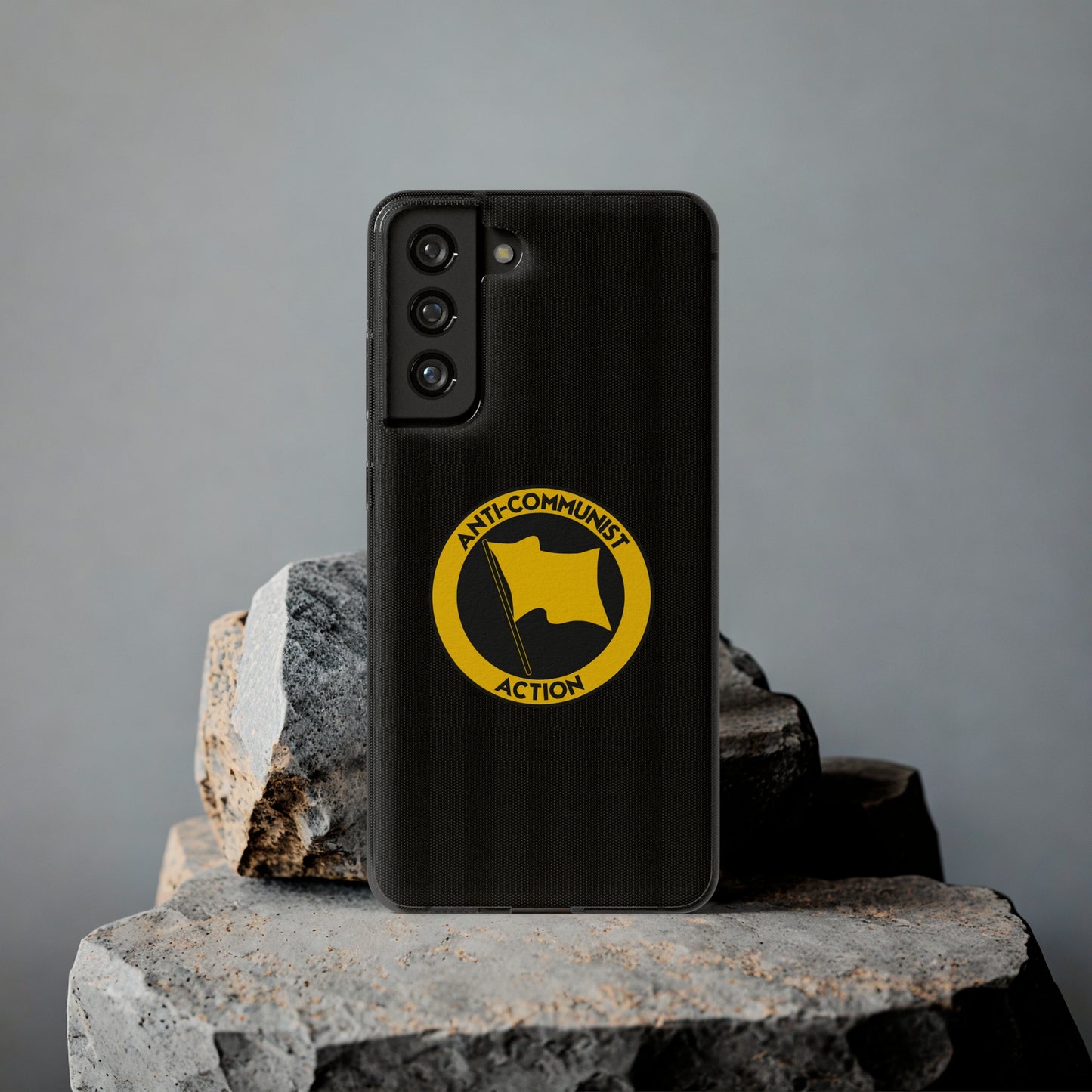 Anti-Communist Action Phone Case