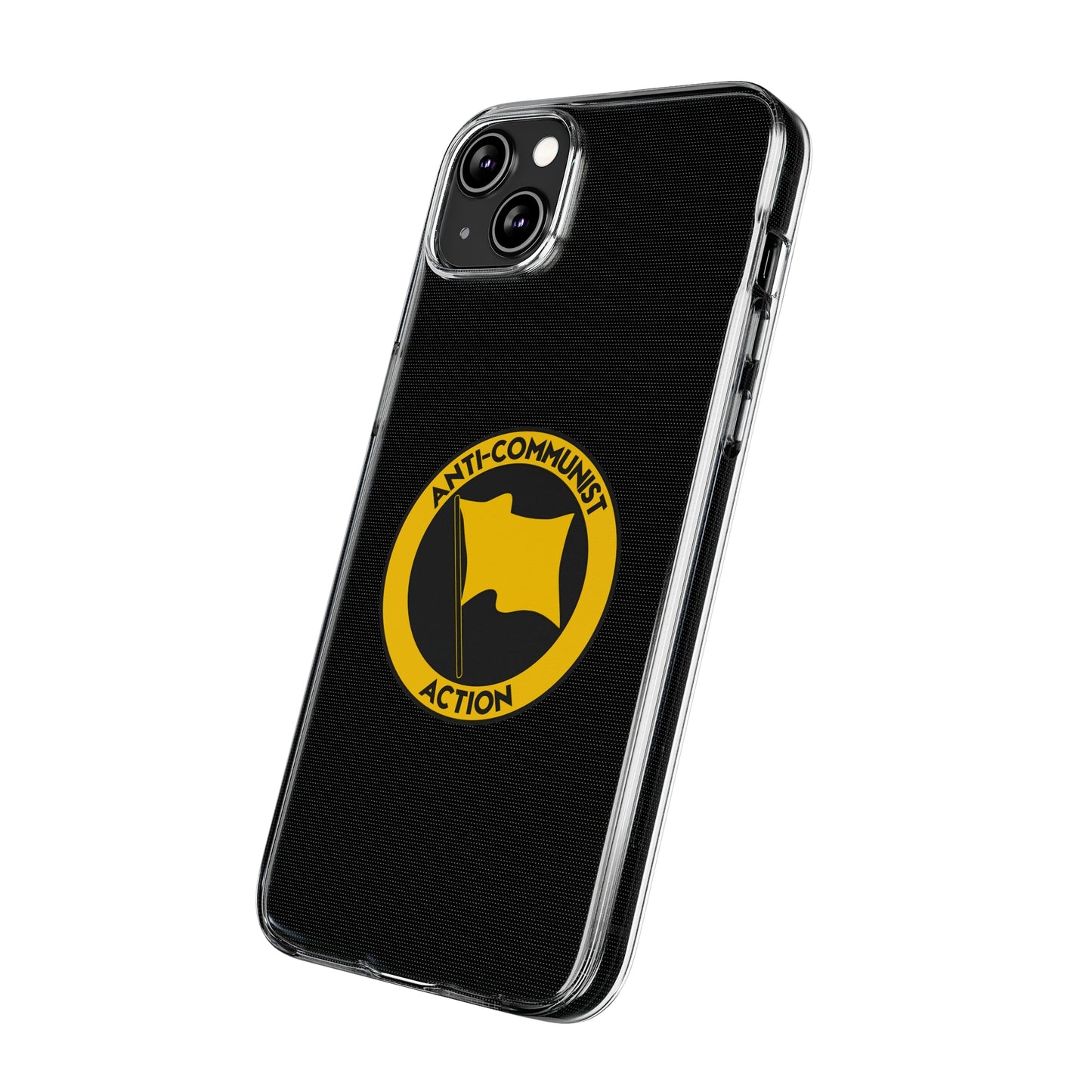 Anti-Communist Action Phone Case