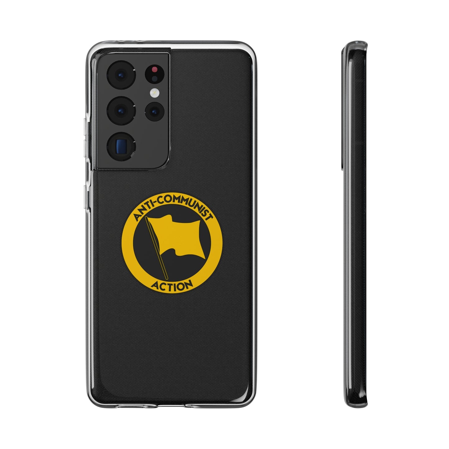 Anti-Communist Action Phone Case