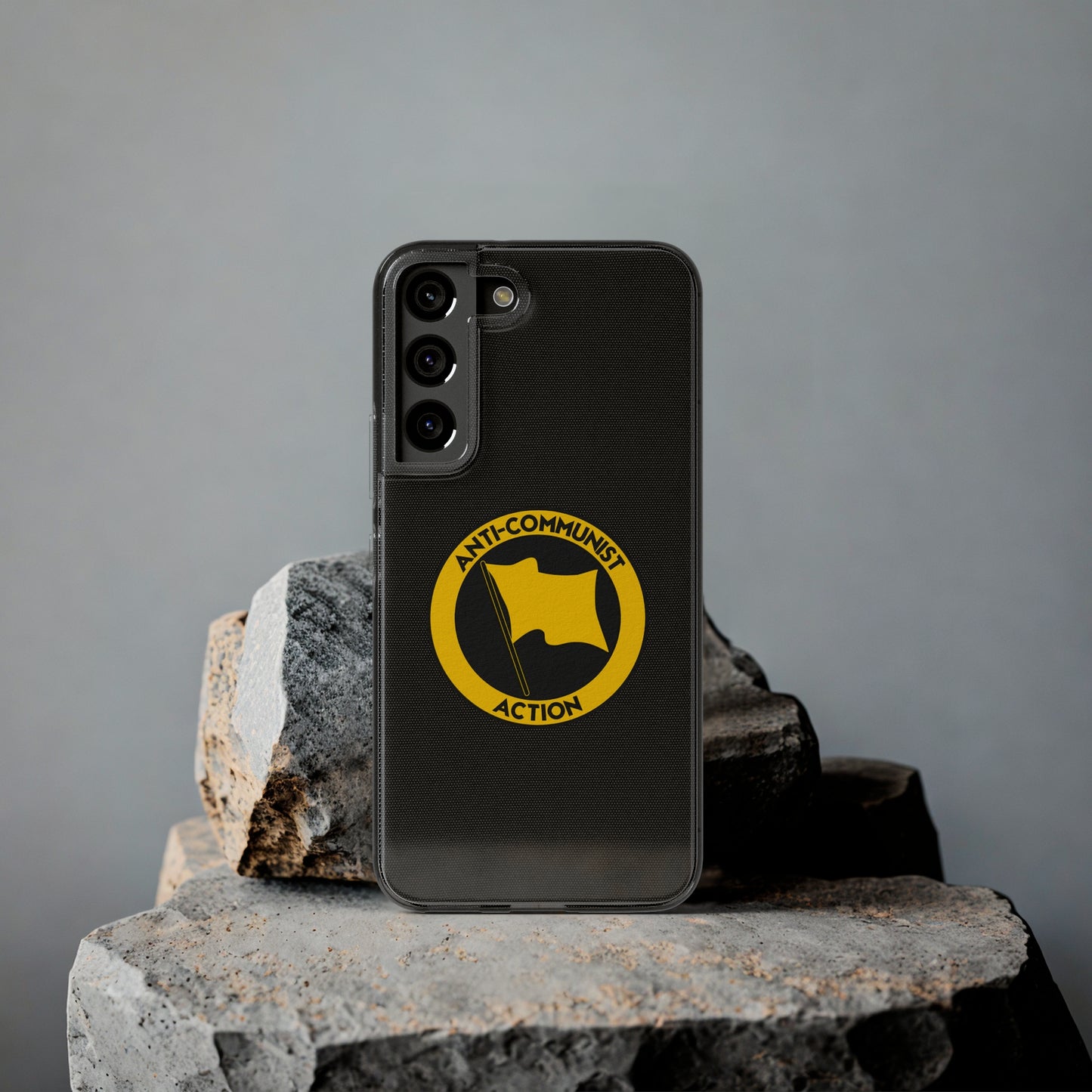 Anti-Communist Action Phone Case