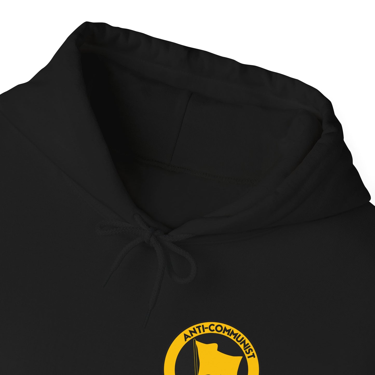 Anti-Communist Action Hoodie (Front)