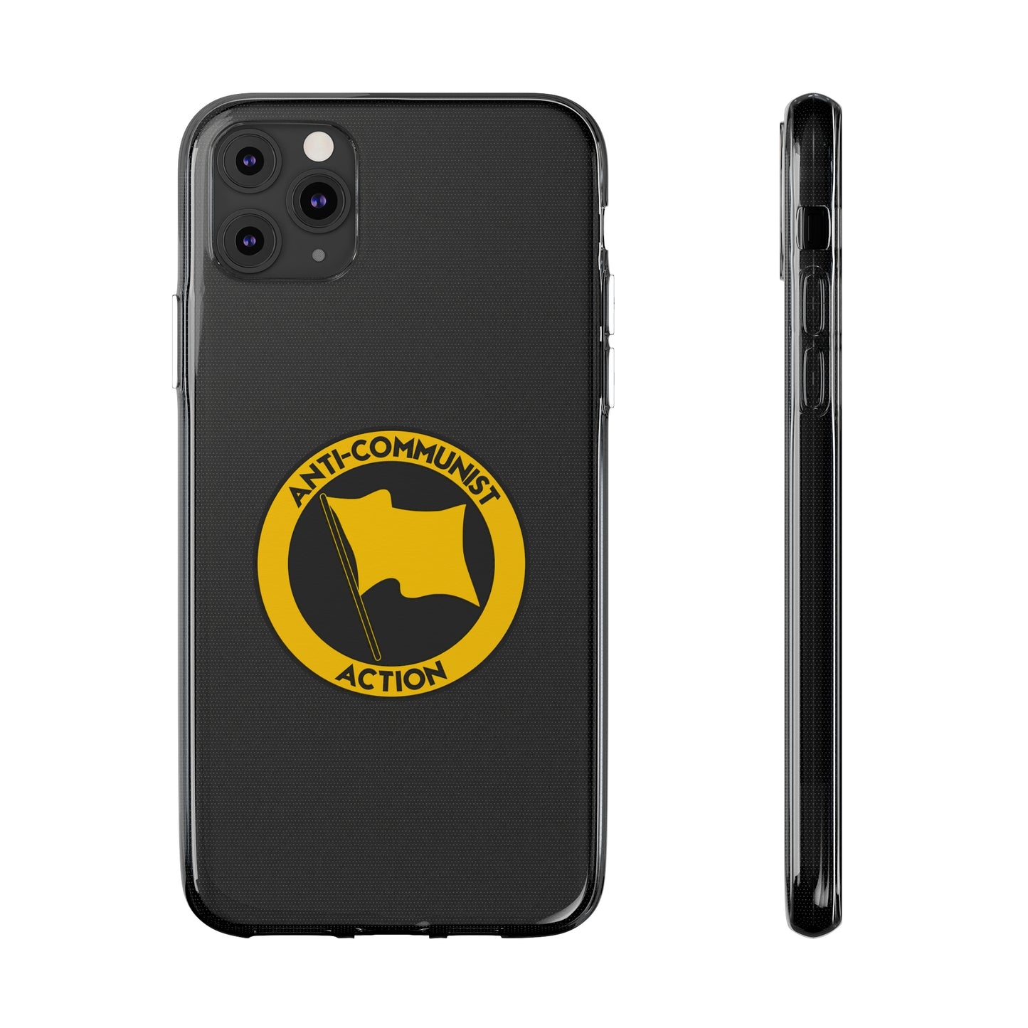 Anti-Communist Action Phone Case