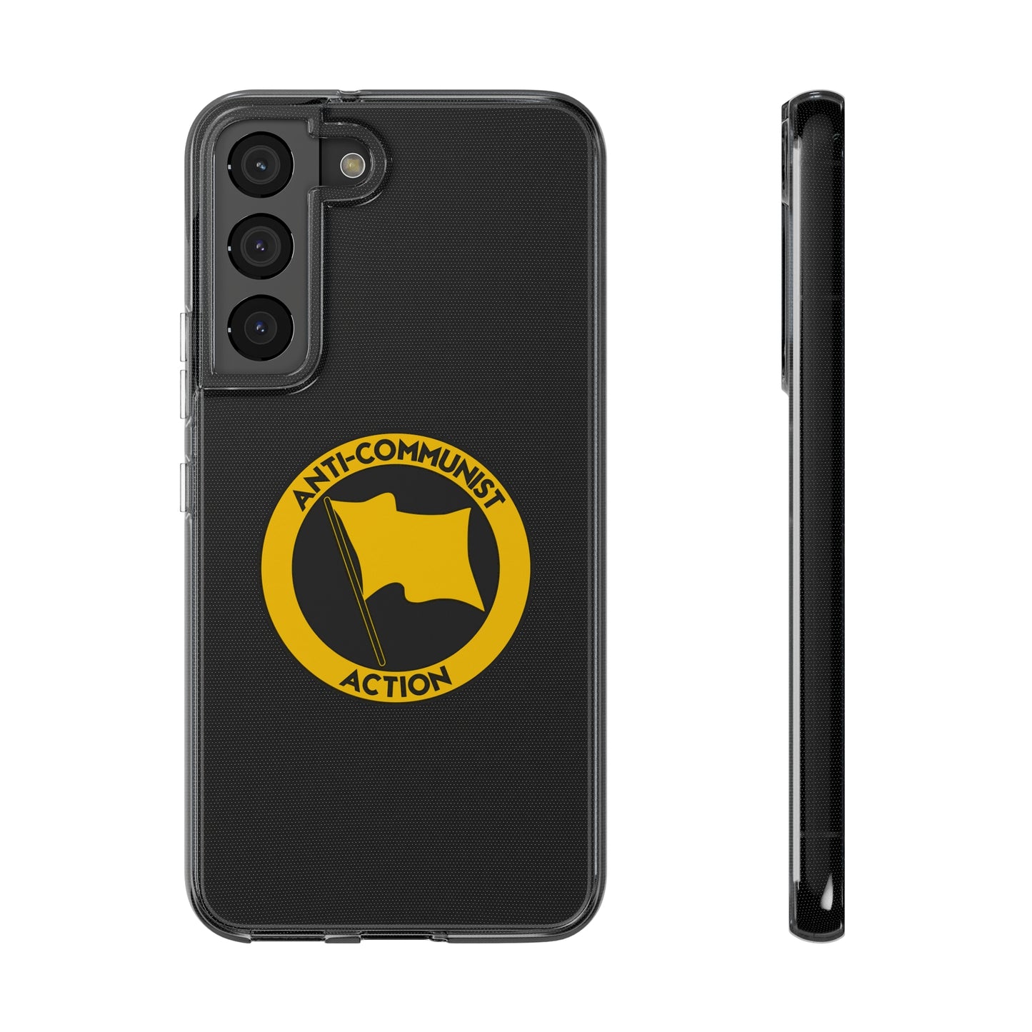 Anti-Communist Action Phone Case