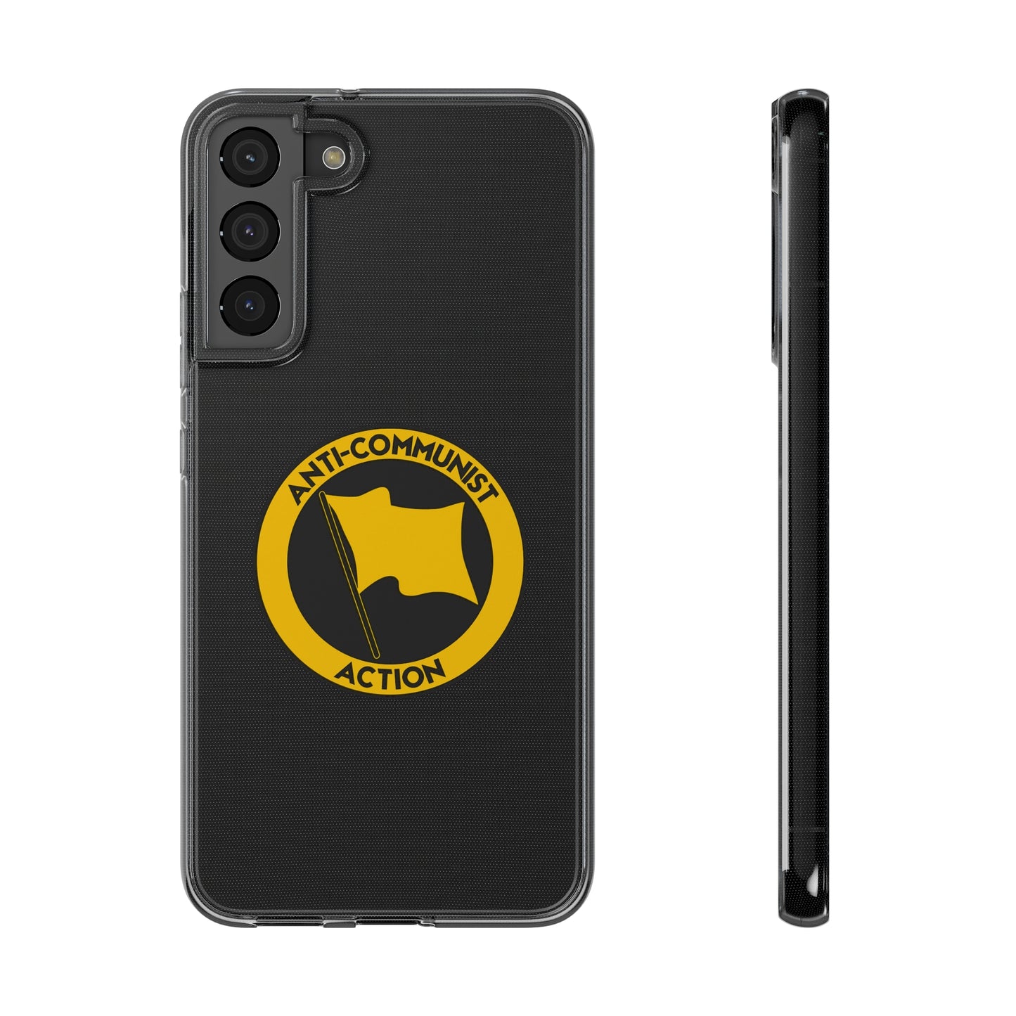 Anti-Communist Action Phone Case