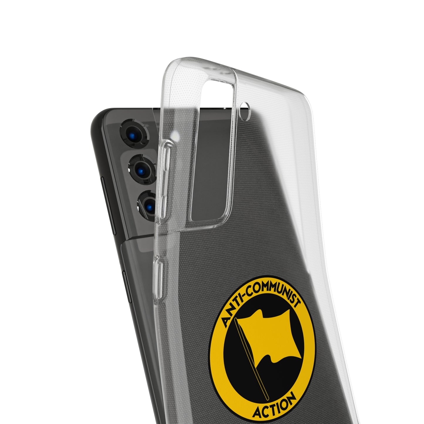 Anti-Communist Action Phone Case