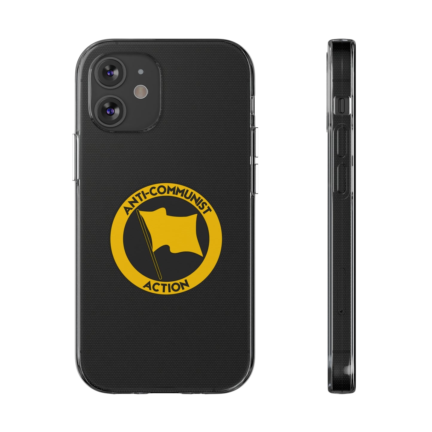 Anti-Communist Action Phone Case