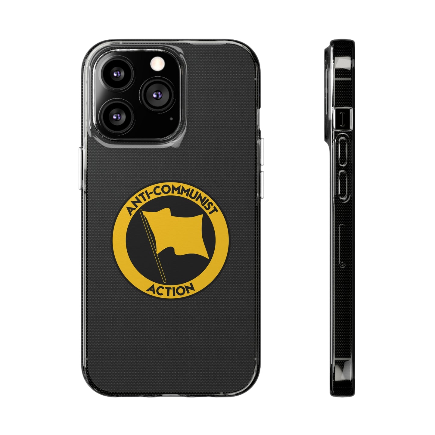 Anti-Communist Action Phone Case