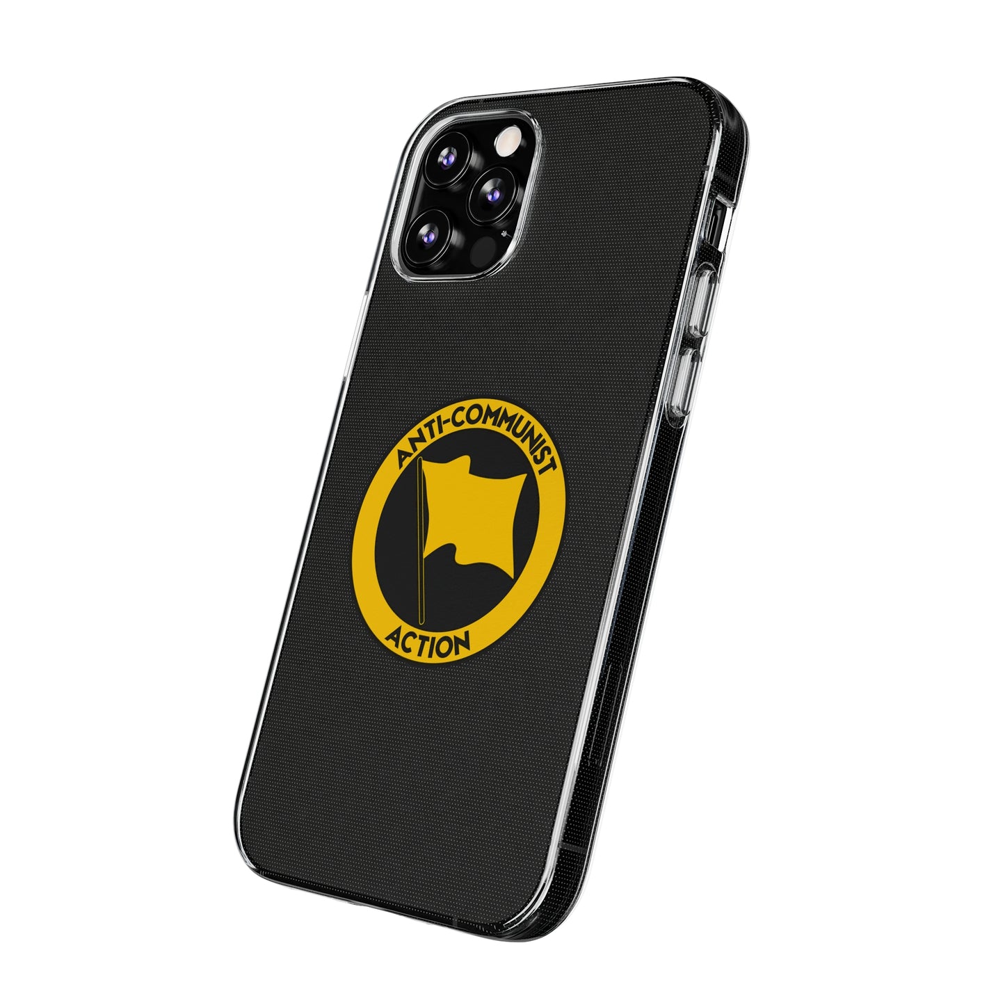 Anti-Communist Action Phone Case