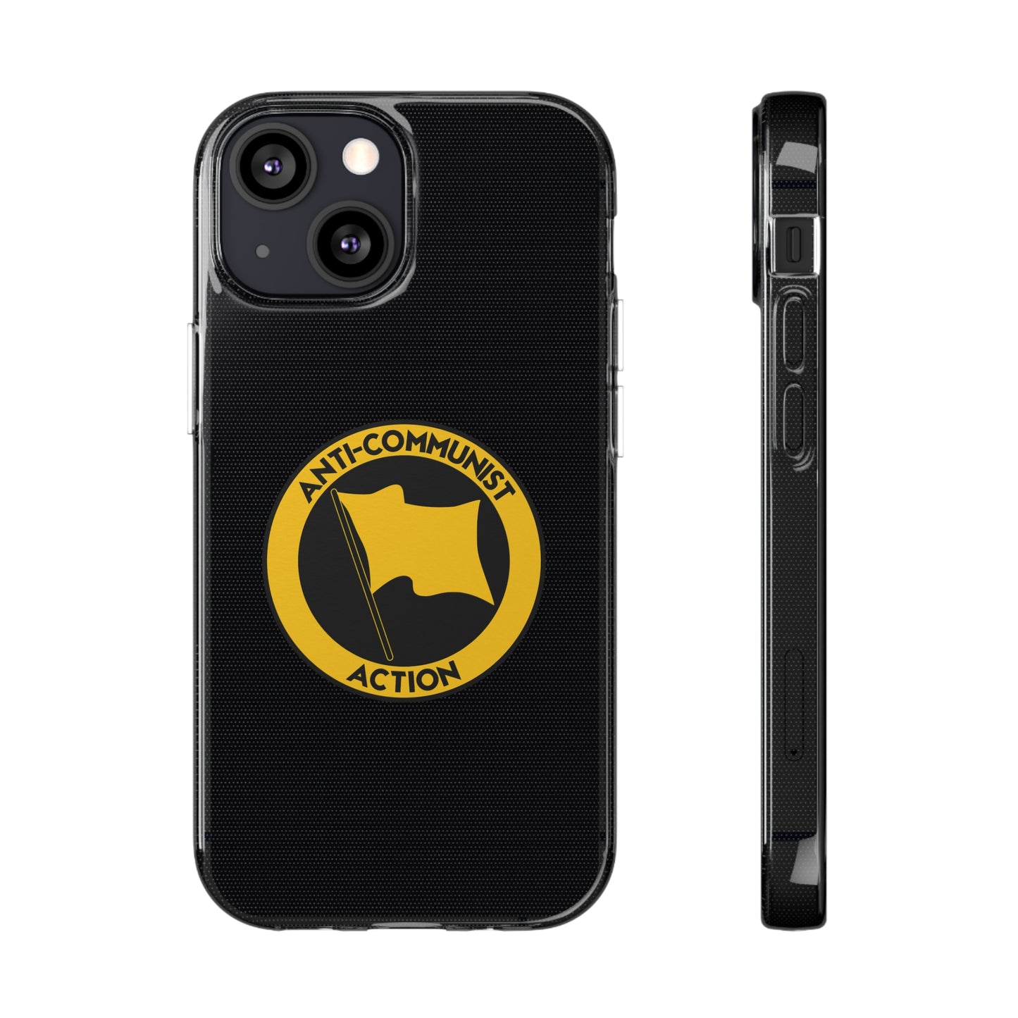 Anti-Communist Action Phone Case