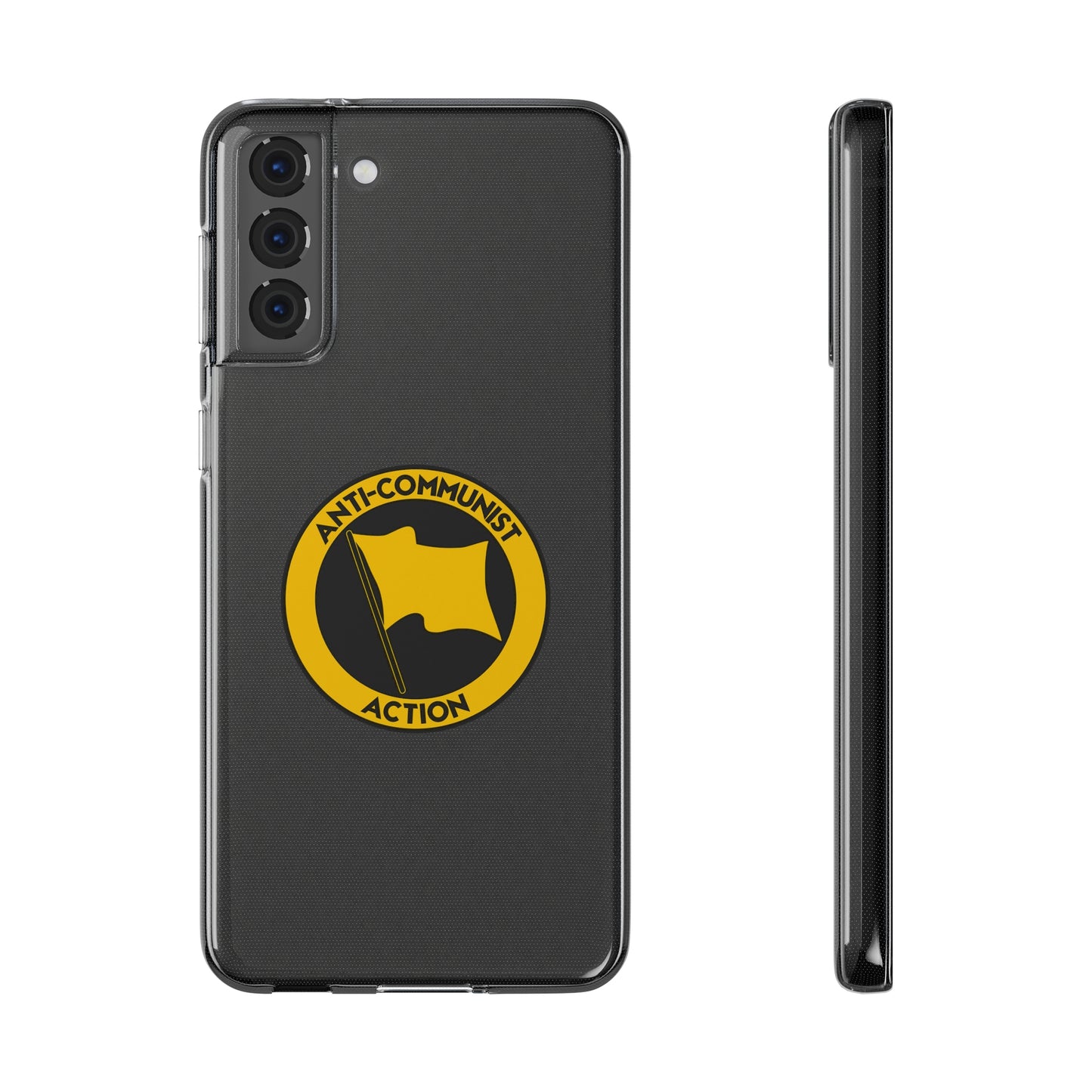 Anti-Communist Action Phone Case