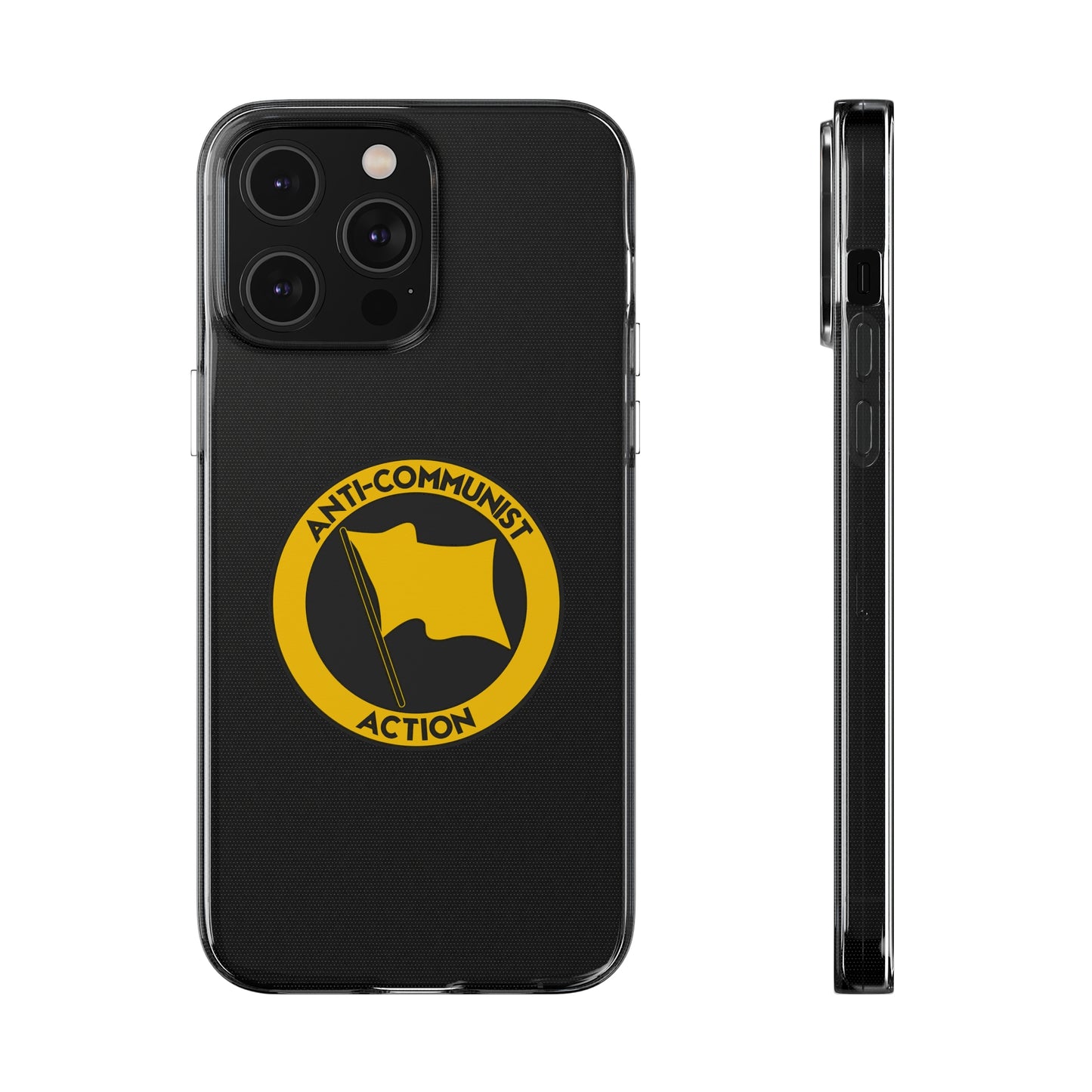 Anti-Communist Action Phone Case