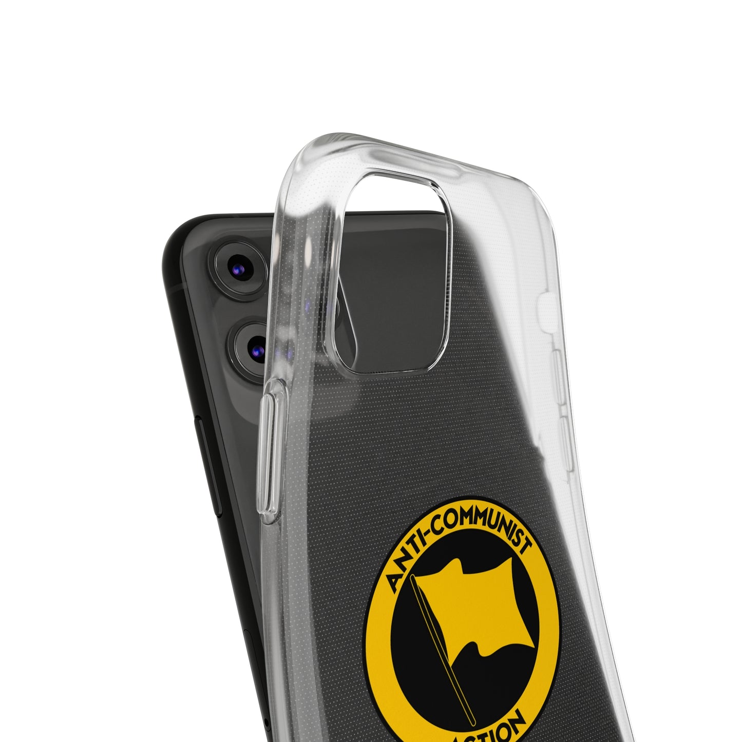 Anti-Communist Action Phone Case