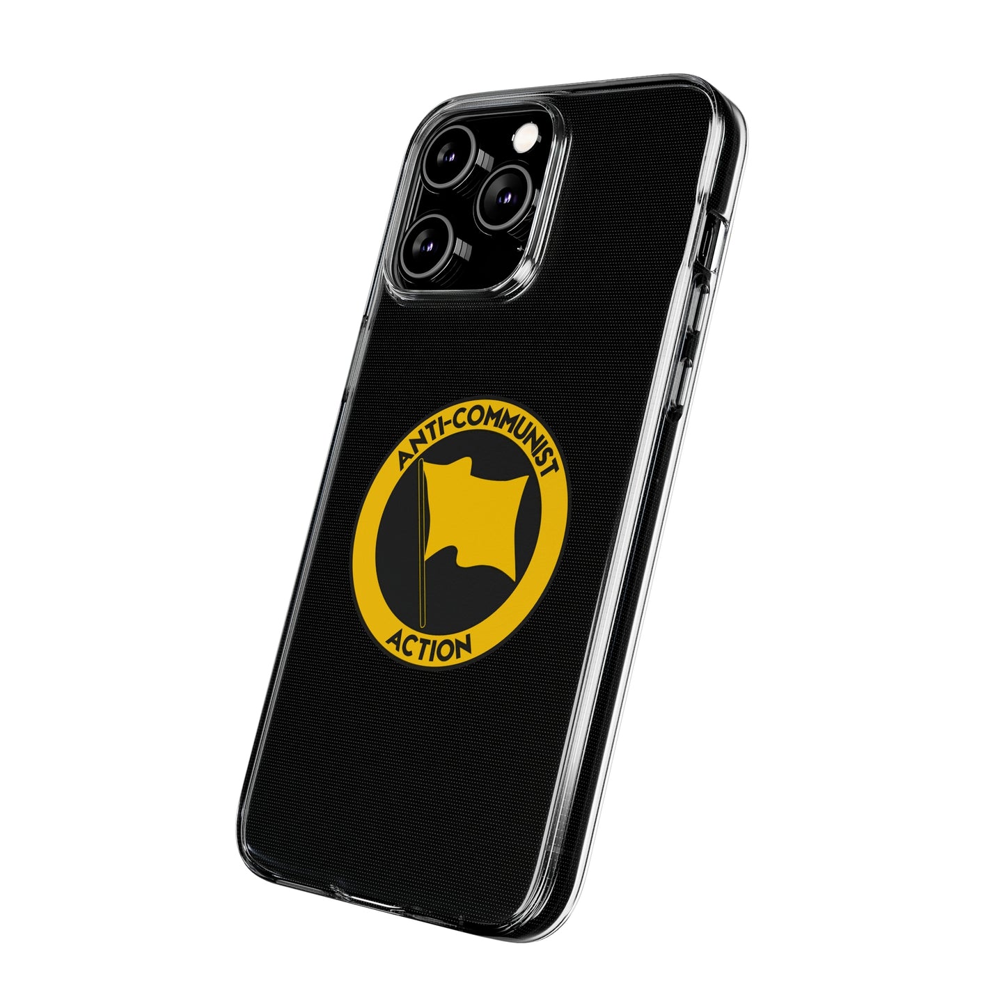 Anti-Communist Action Phone Case