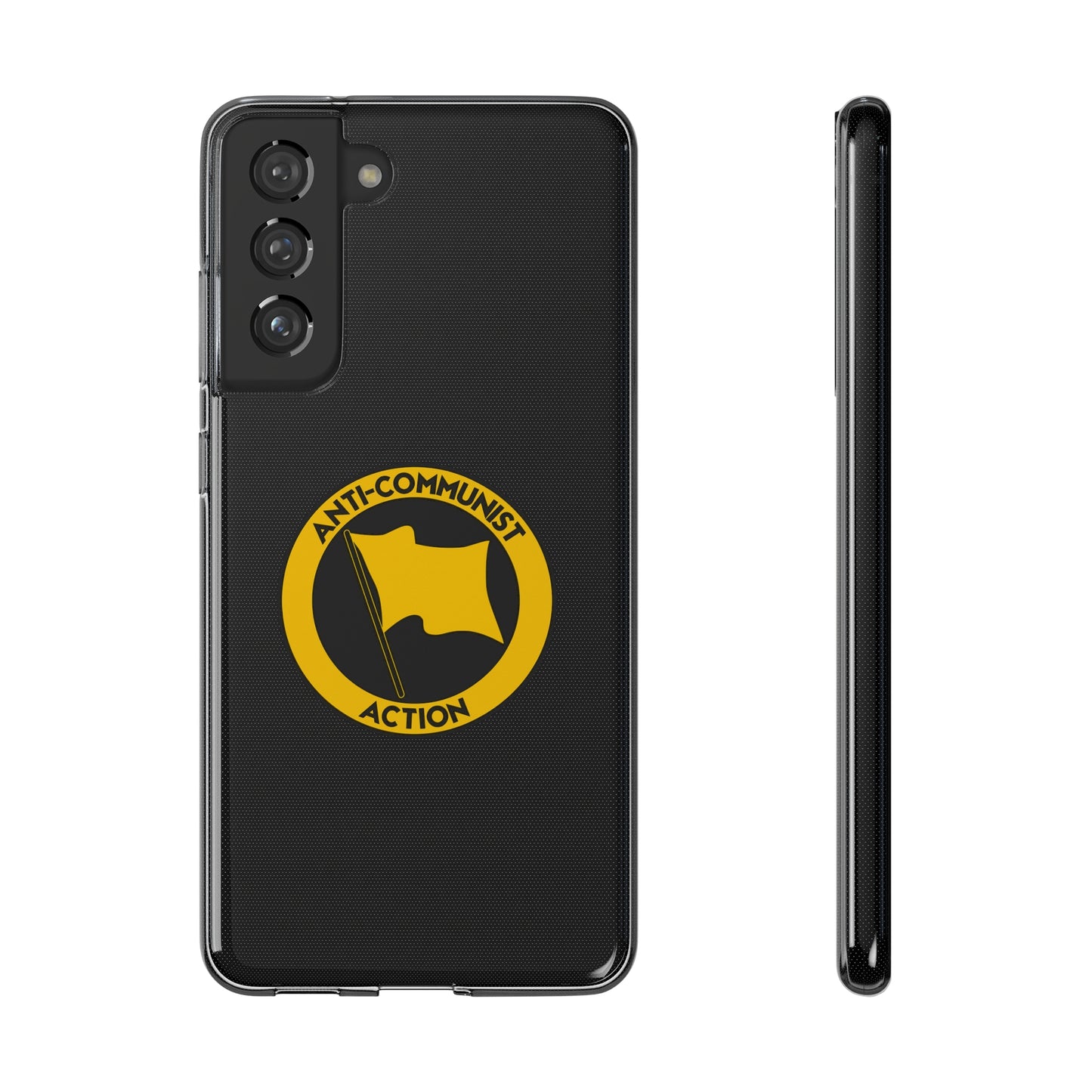 Anti-Communist Action Phone Case