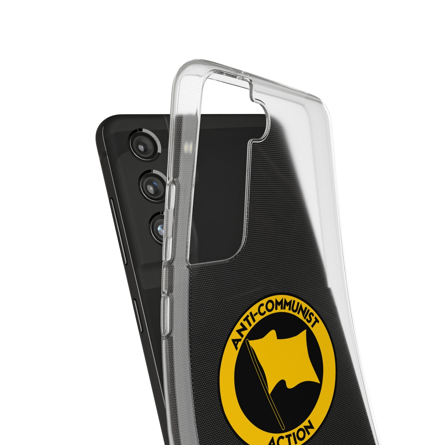 Anti-Communist Action Phone Case