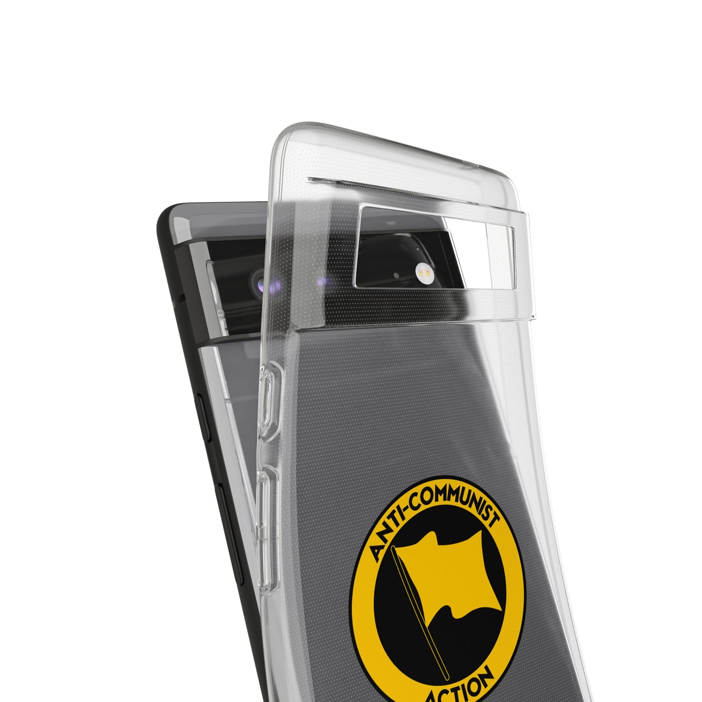 Anti-Communist Action Phone Case