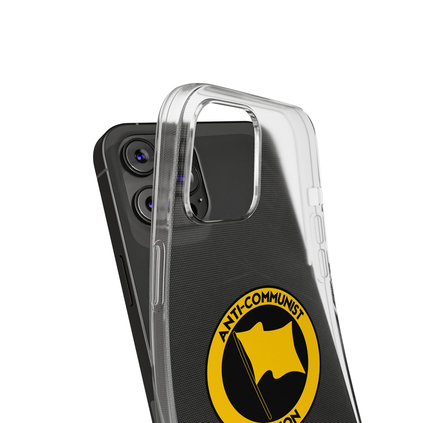 Anti-Communist Action Phone Case