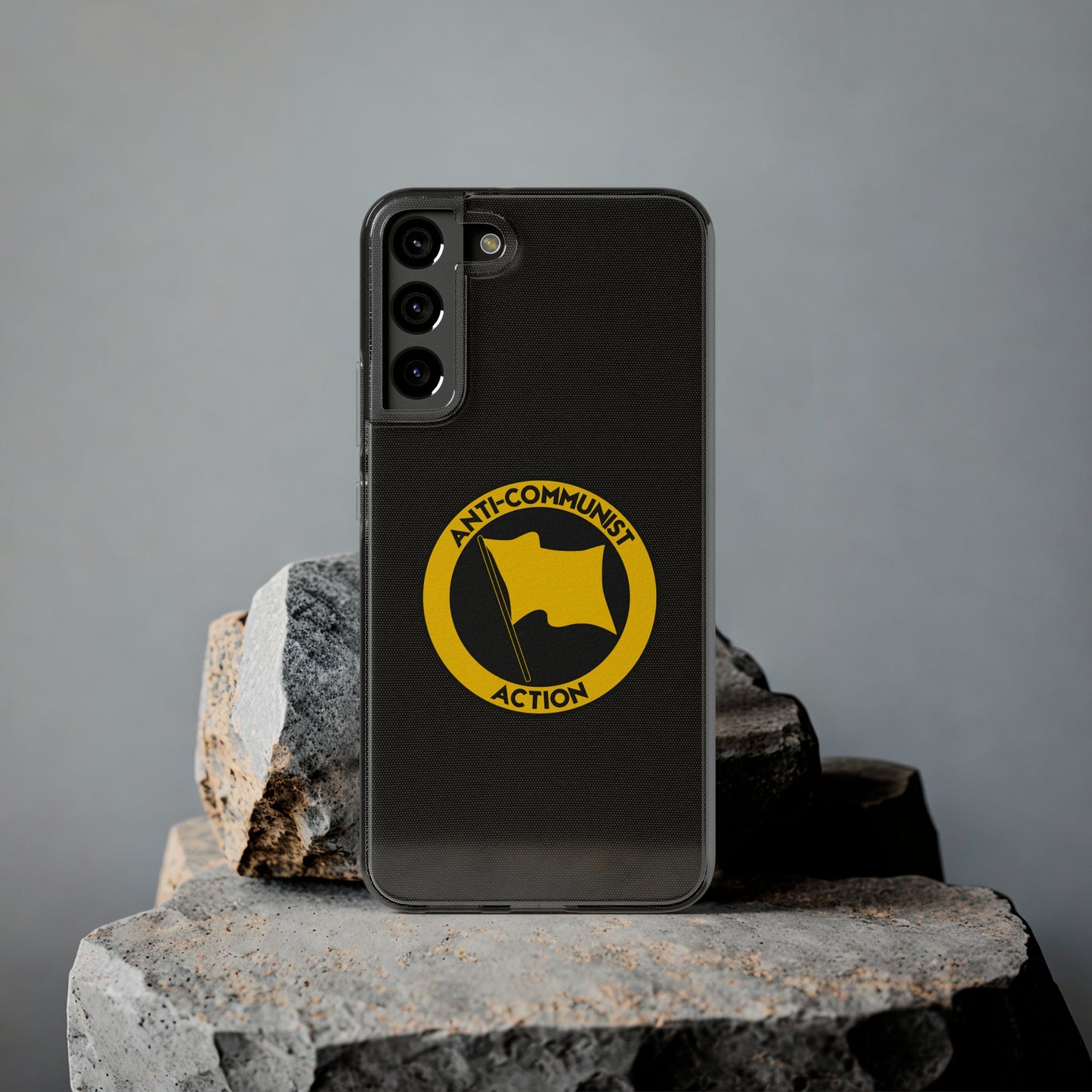 Anti-Communist Action Phone Case