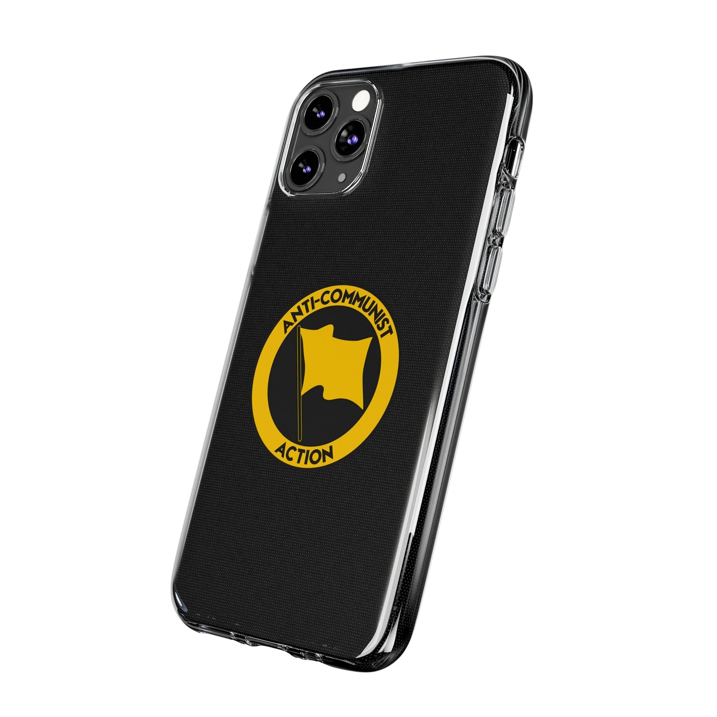 Anti-Communist Action Phone Case