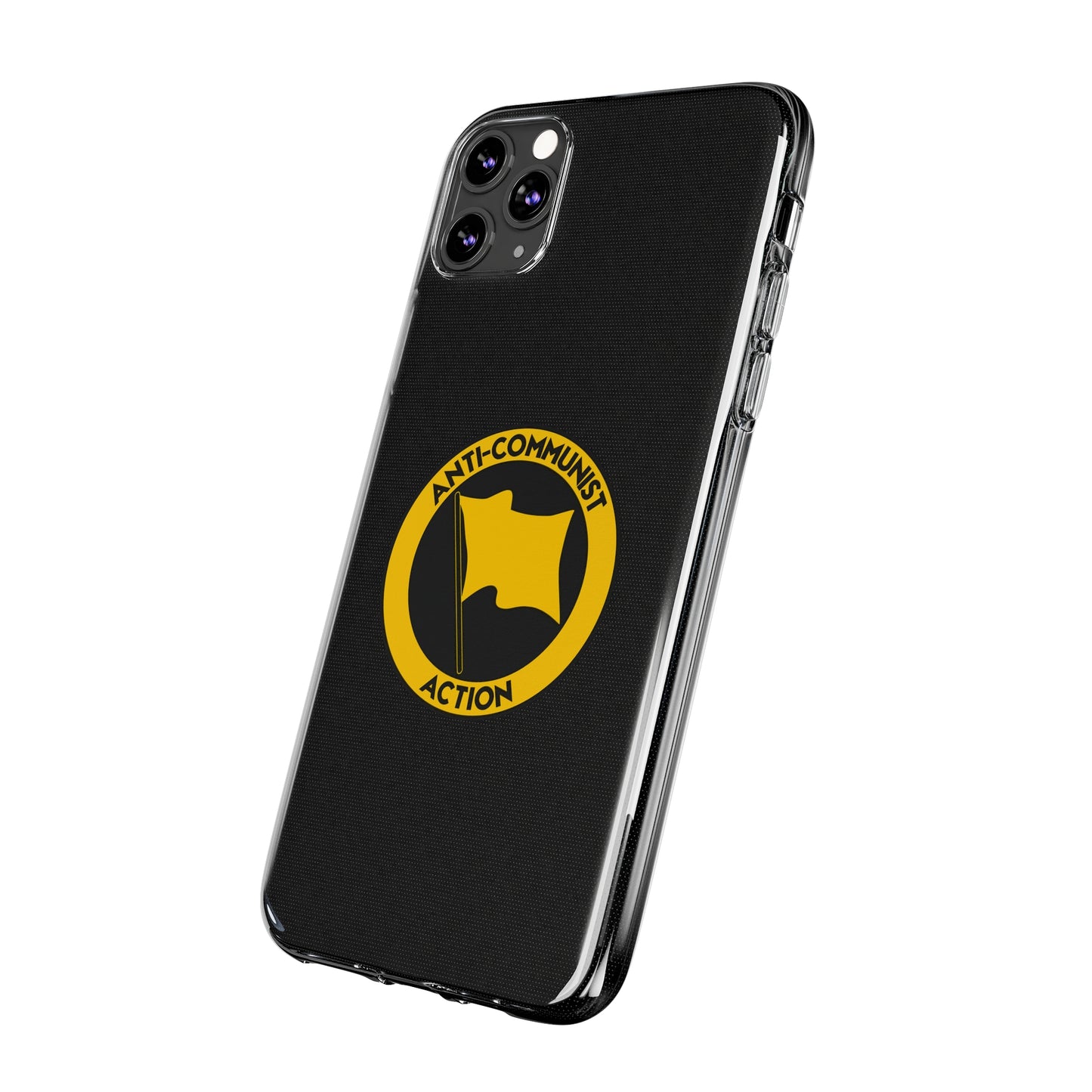 Anti-Communist Action Phone Case