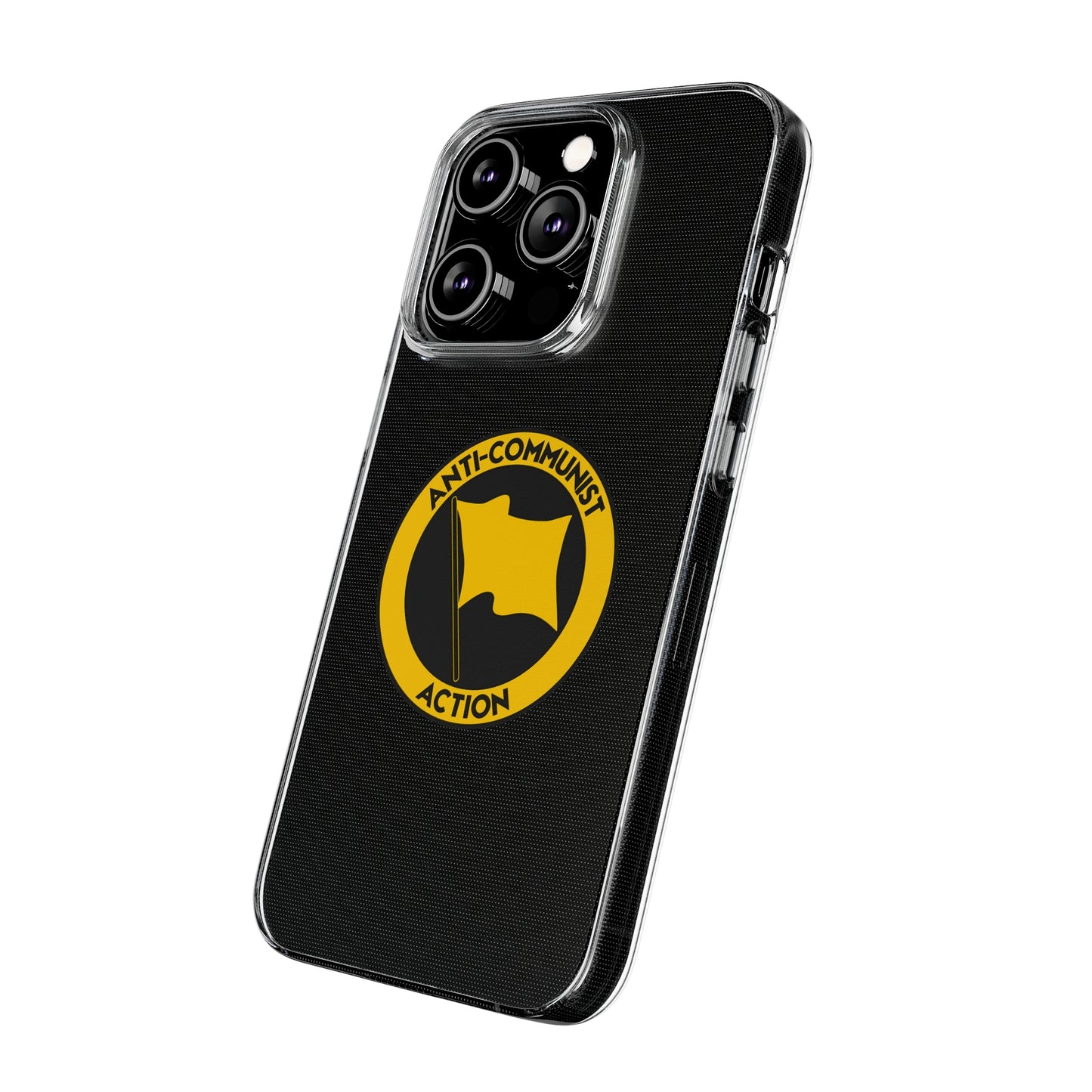 Anti-Communist Action Phone Case