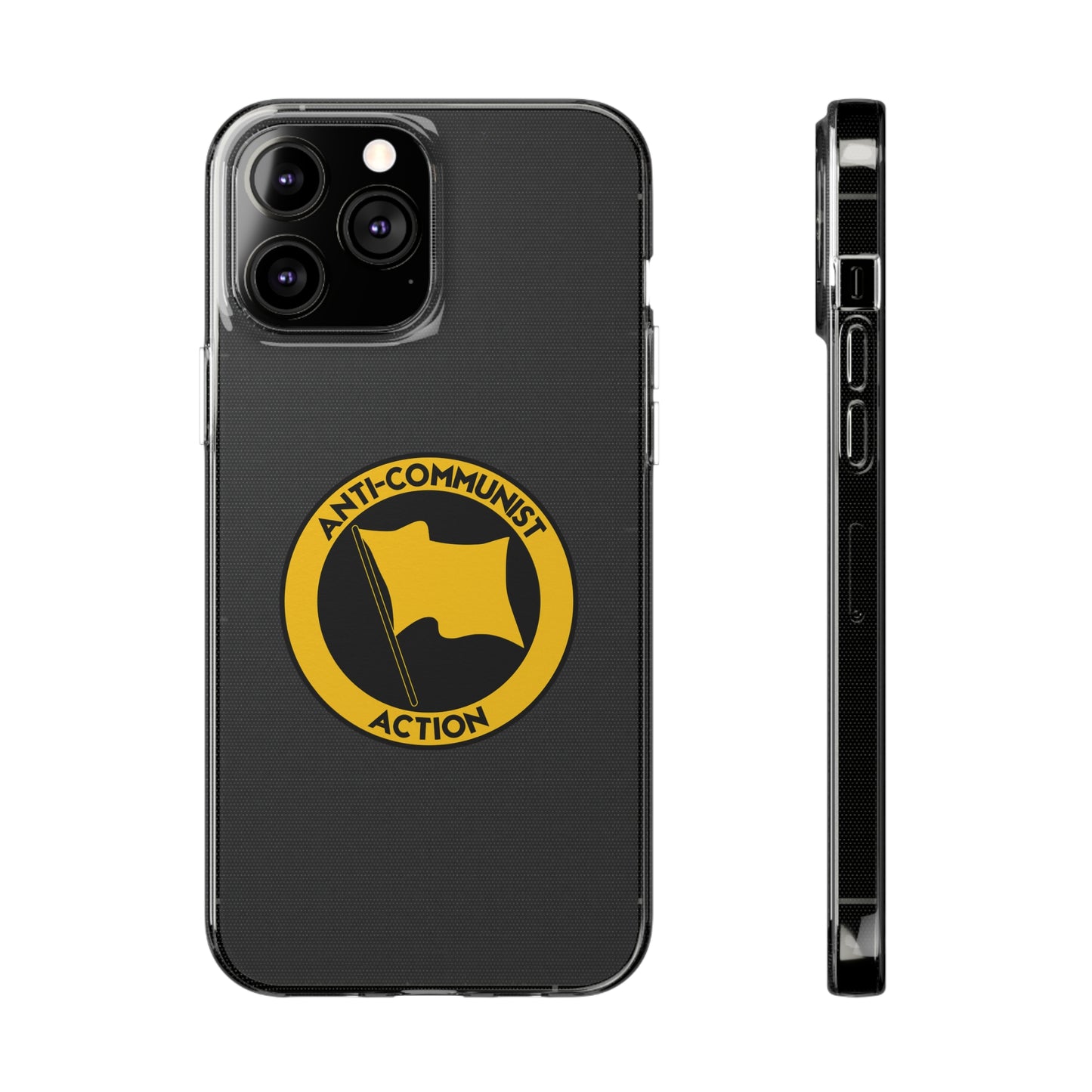 Anti-Communist Action Phone Case