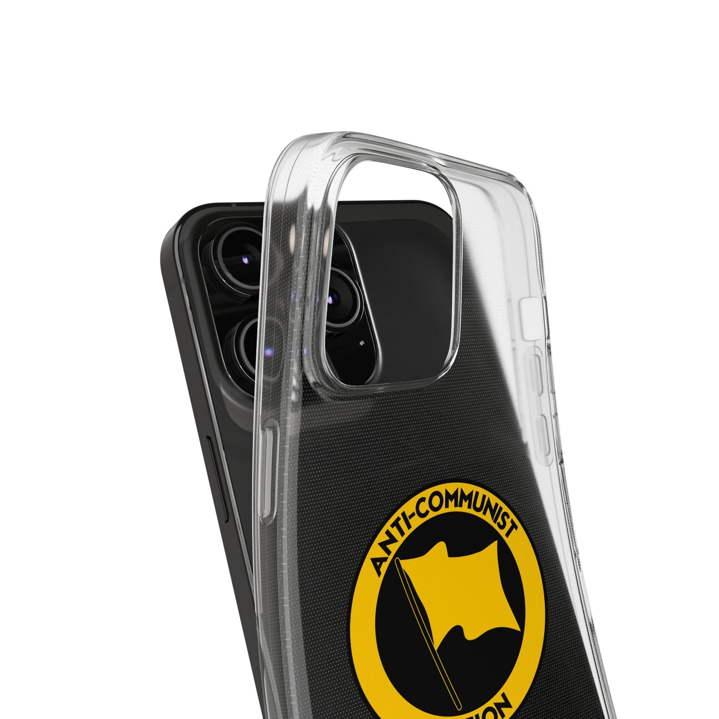 Anti-Communist Action Phone Case