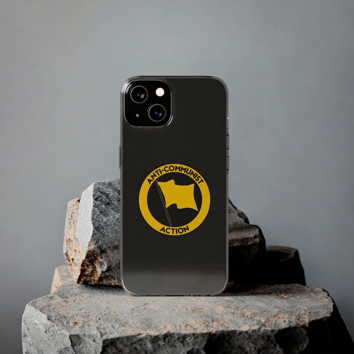 Anti-Communist Action Phone Case