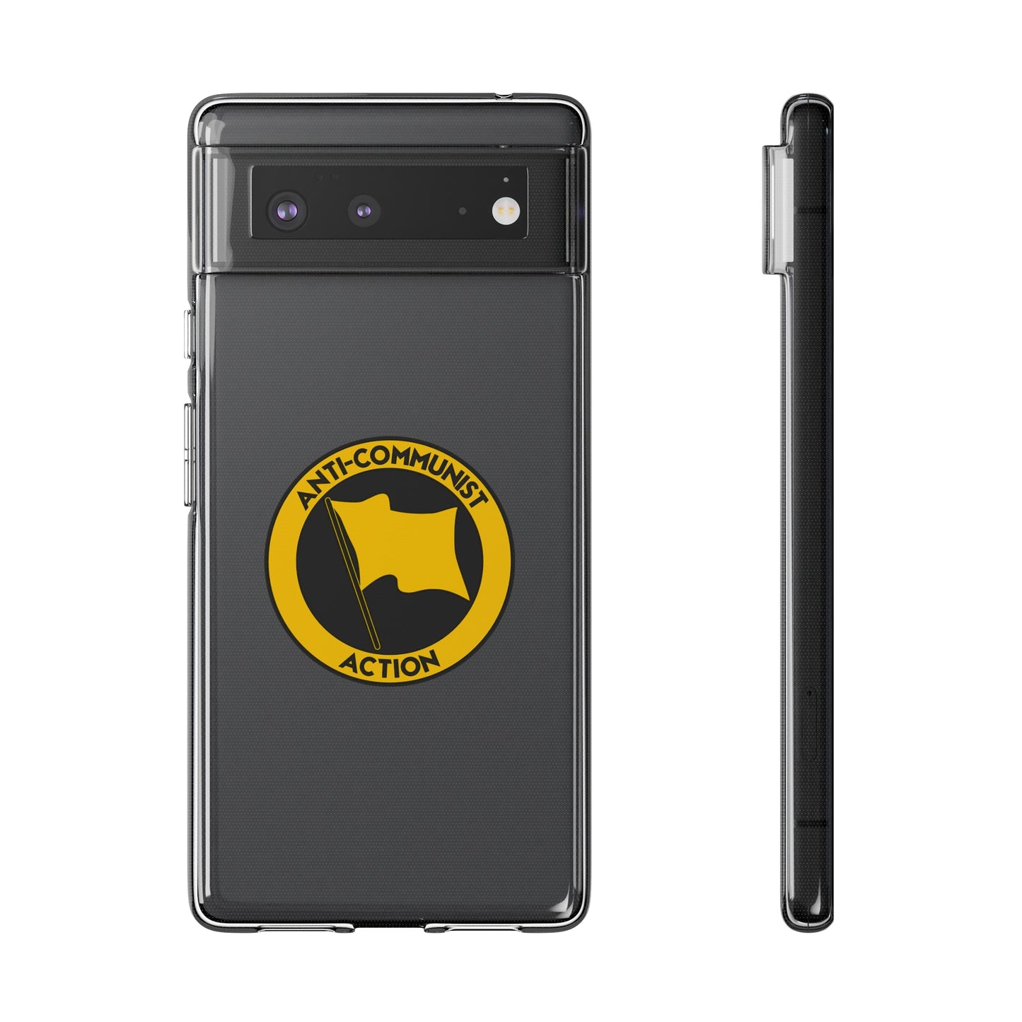 Anti-Communist Action Phone Case