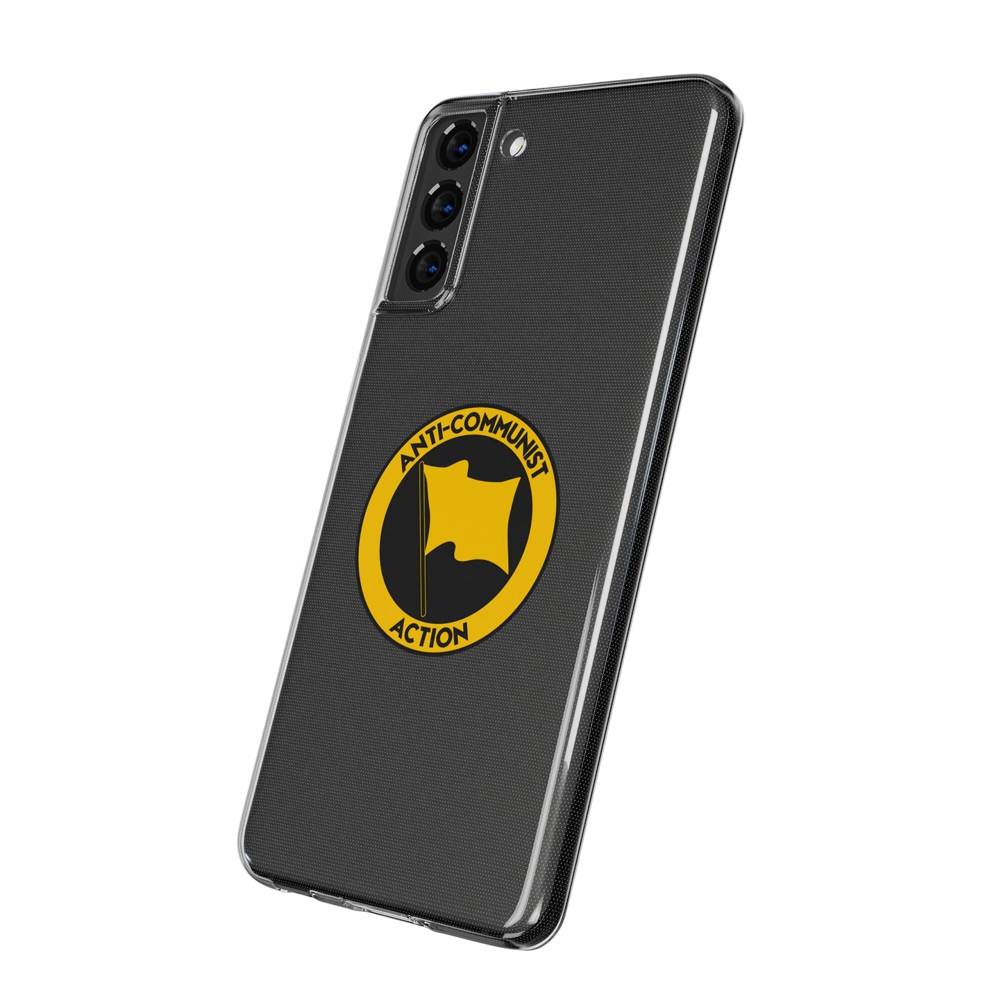 Anti-Communist Action Phone Case