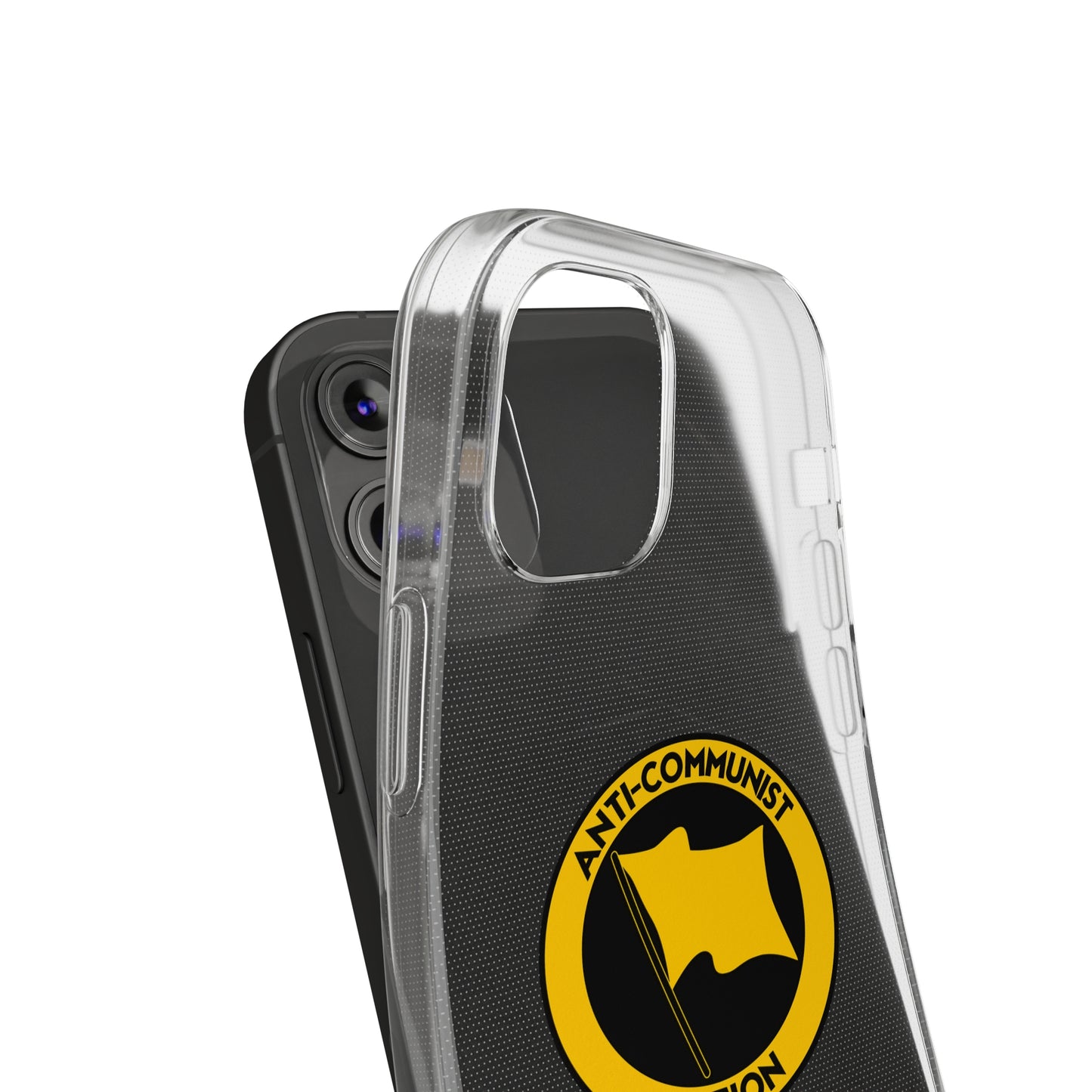 Anti-Communist Action Phone Case