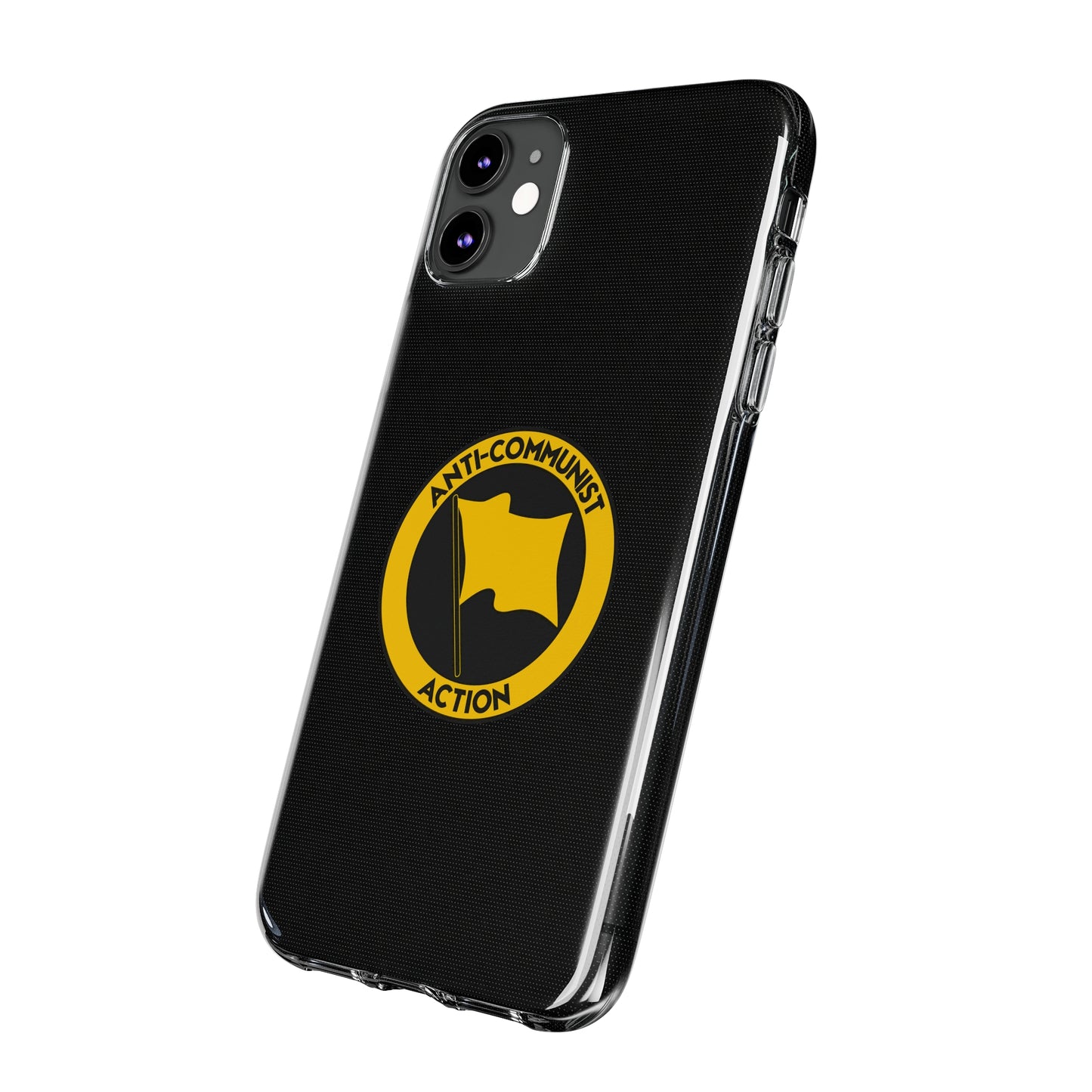 Anti-Communist Action Phone Case