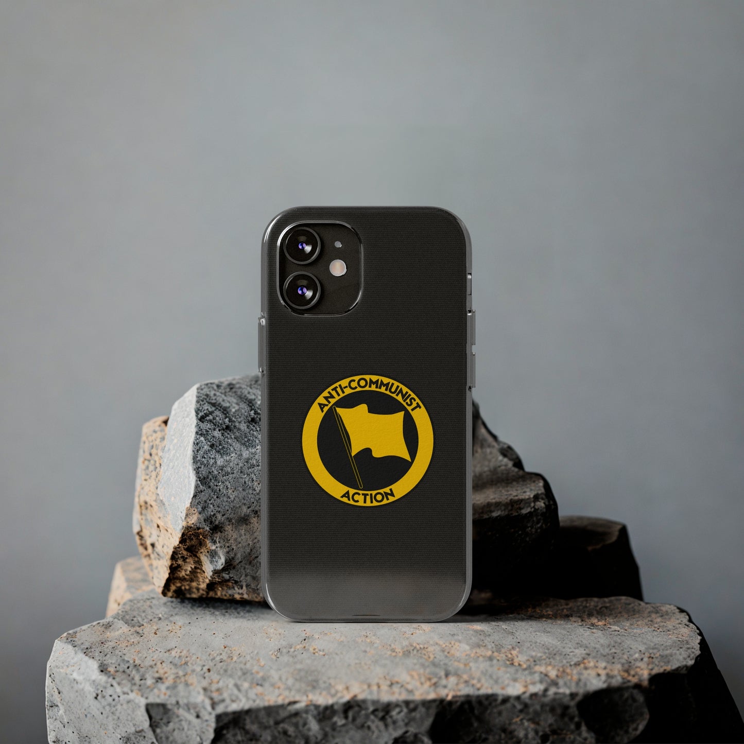 Anti-Communist Action Phone Case