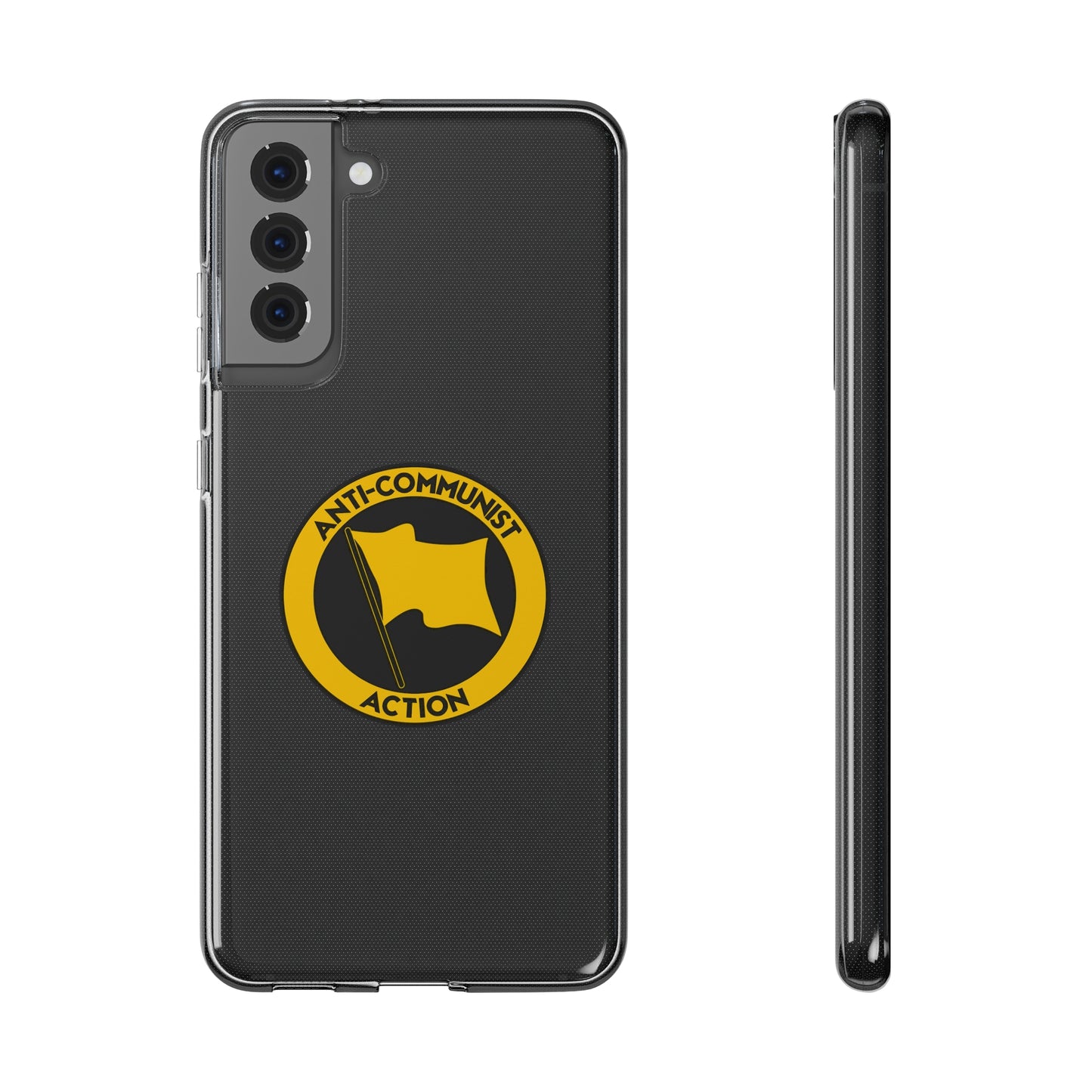 Anti-Communist Action Phone Case