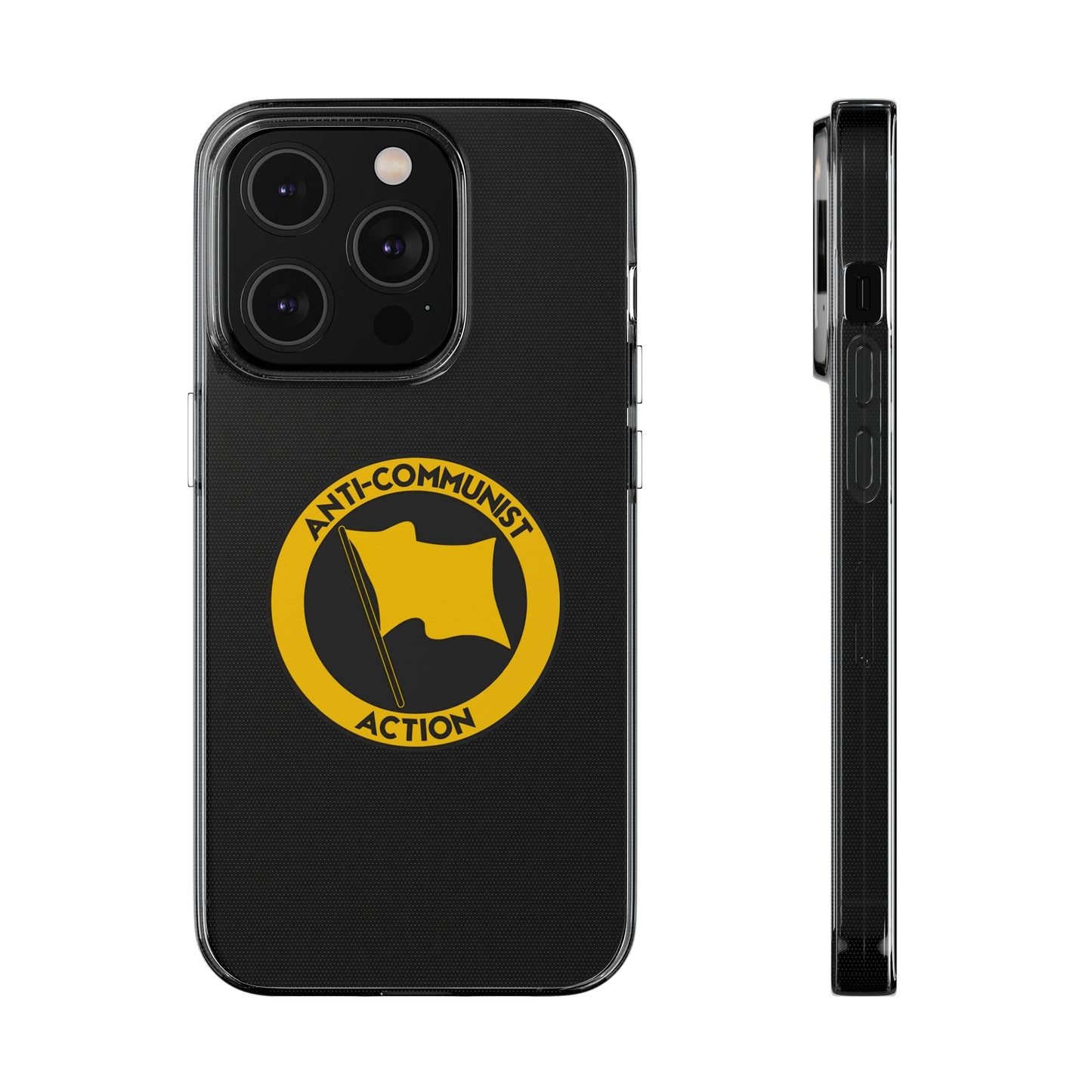 Anti-Communist Action Phone Case